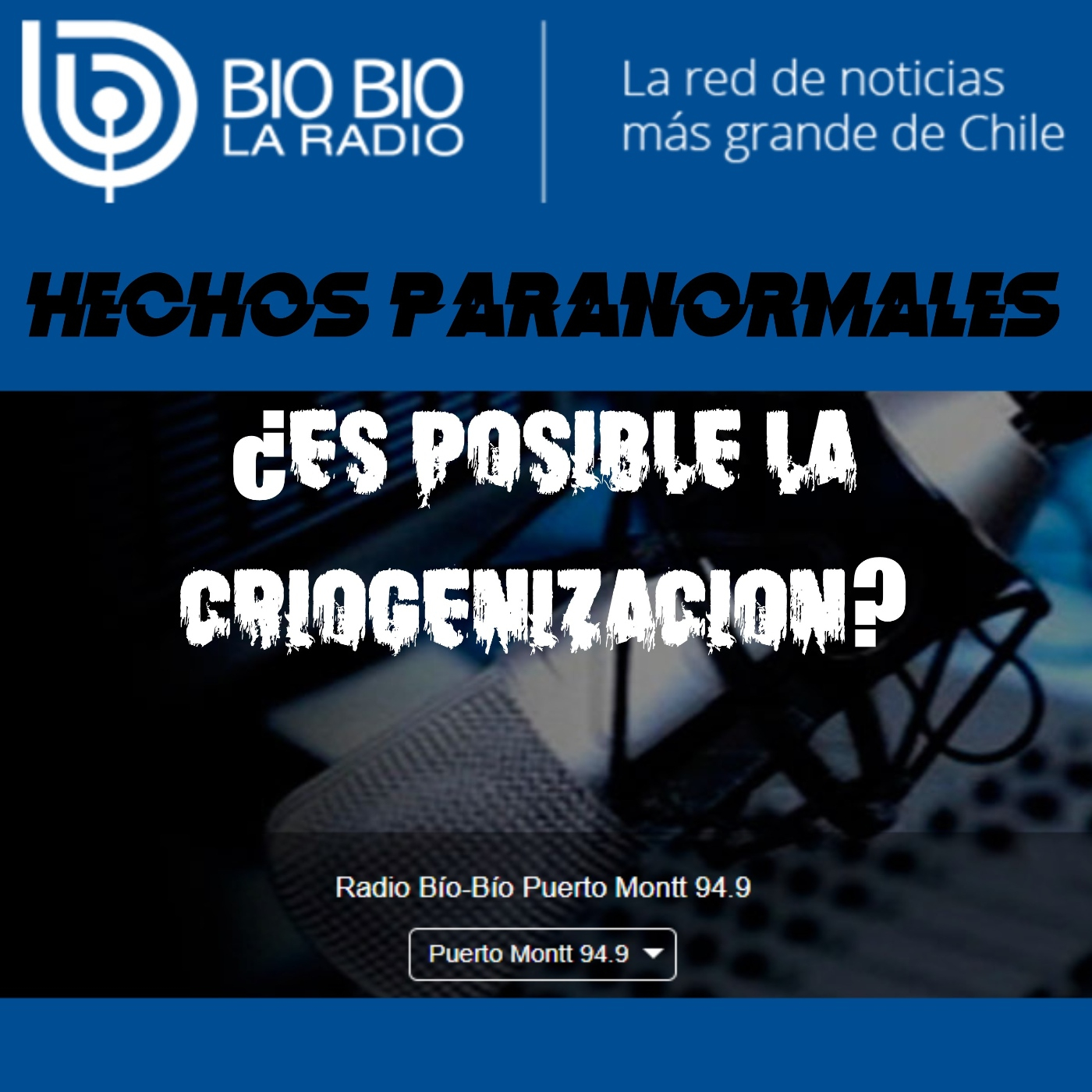 Hechos Paranormales