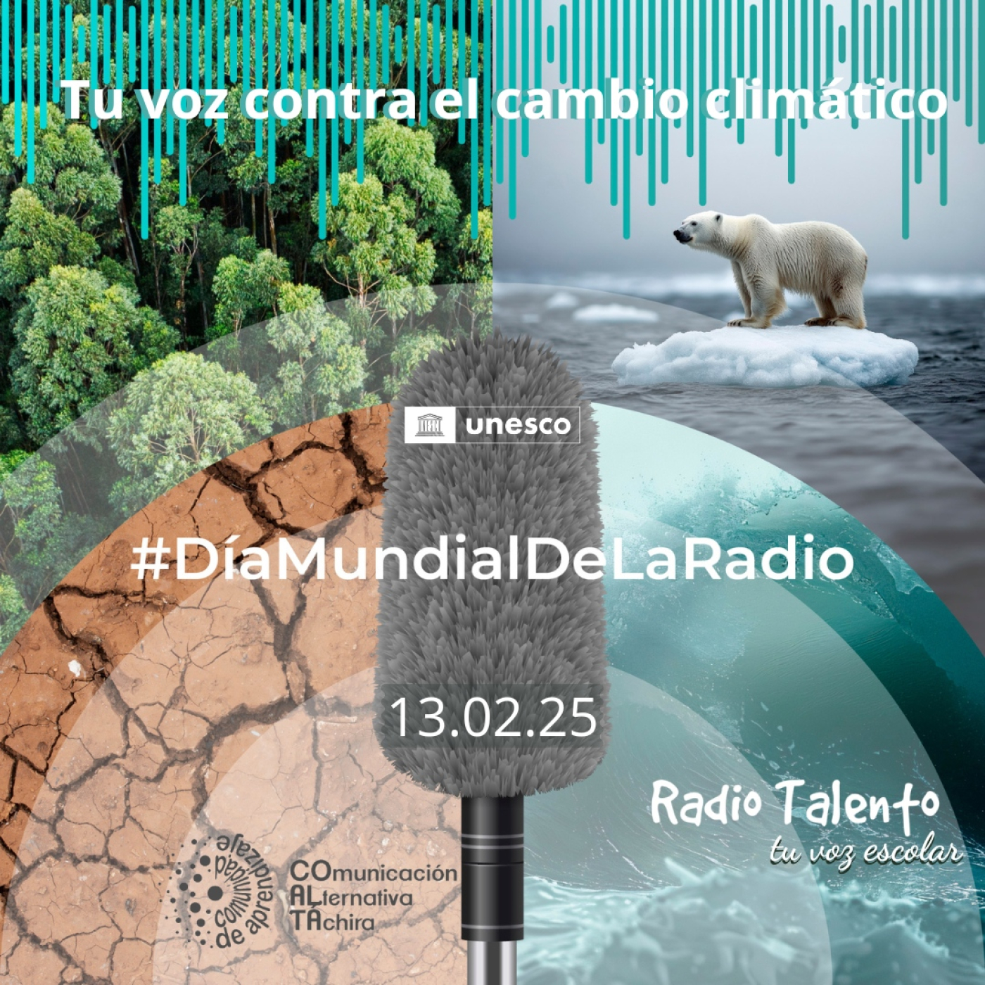 Radio Talento tu voz escolar