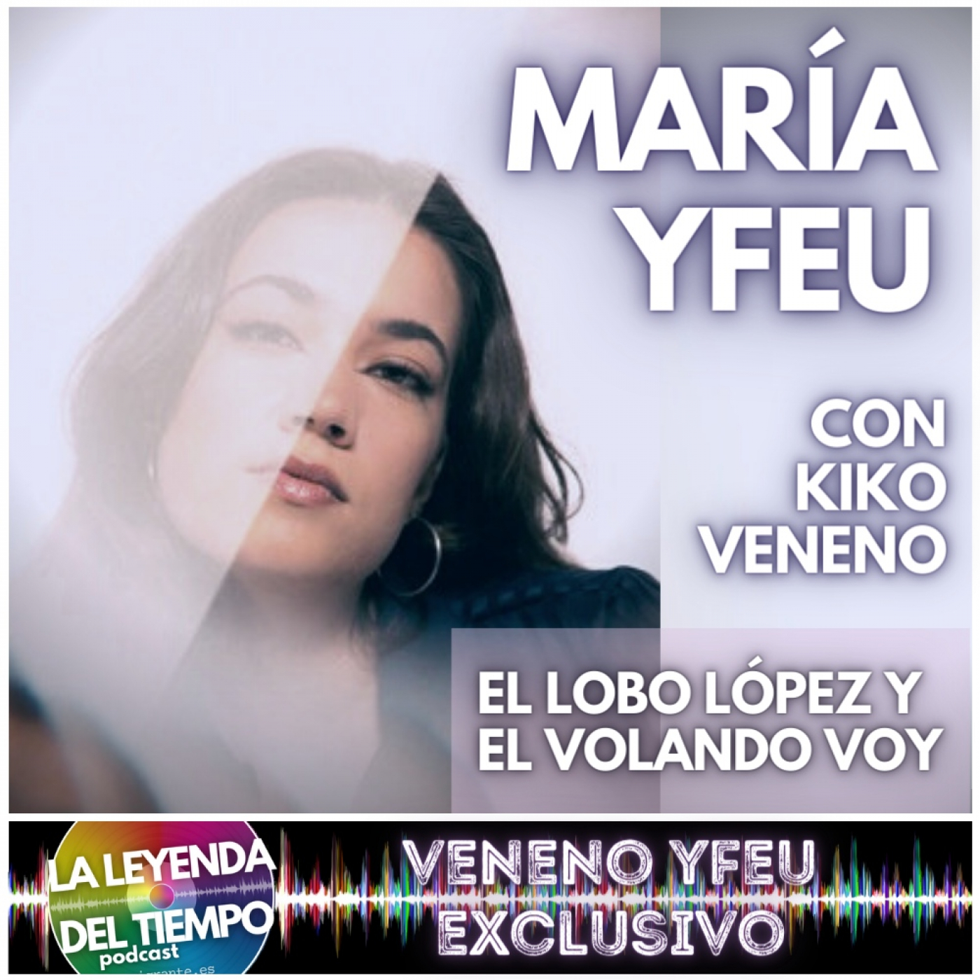 La Leyenda del Tiempo - podcast