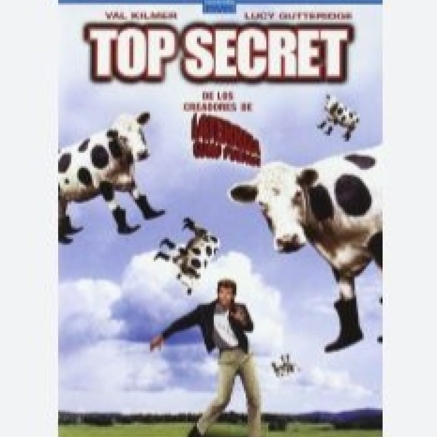 PI 6X64 Audiodescripción creativa de 'Top Secret!'