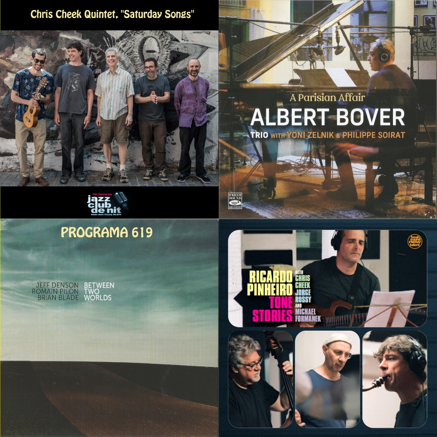 Podcast JAZZCLUBDENIT