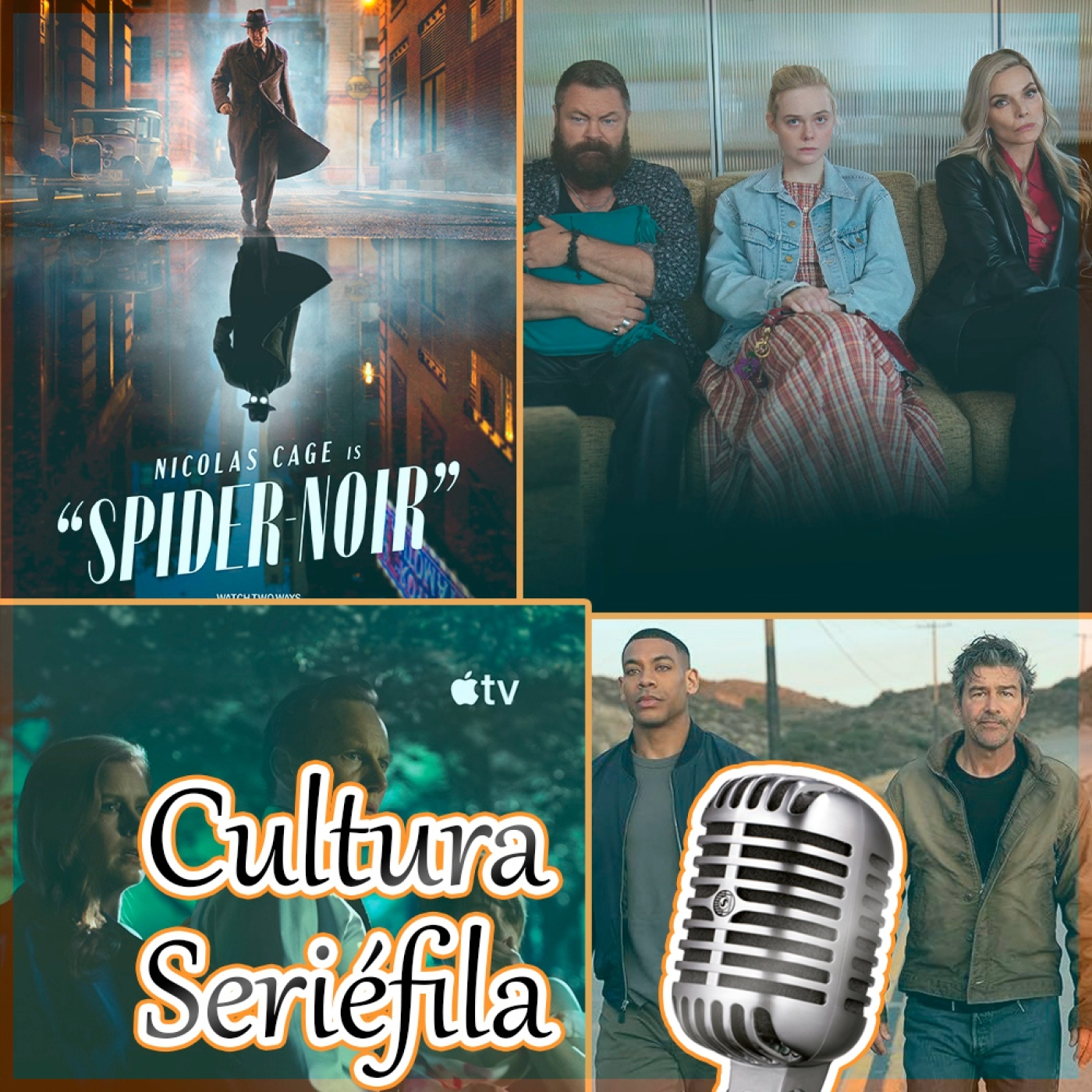 Cultura Seriéfila 9x15: Las series más esperadas de 2026