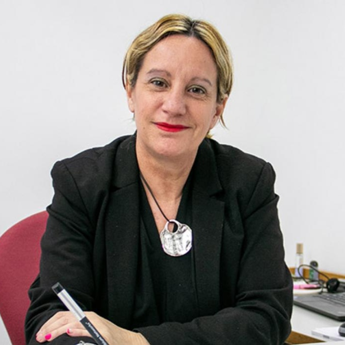 Constanza Mazzina (Politóloga, Directora de la Licenciatura en Ciencia Política de la UCEMA) En La Trinchera