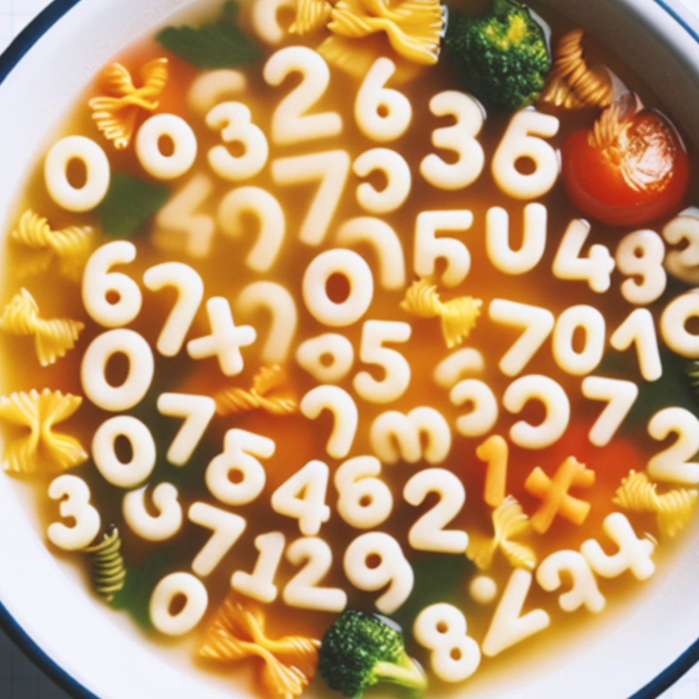   Humilde Rosada, Recibir Dando, Sopa Numérica   | Los Explícitamente