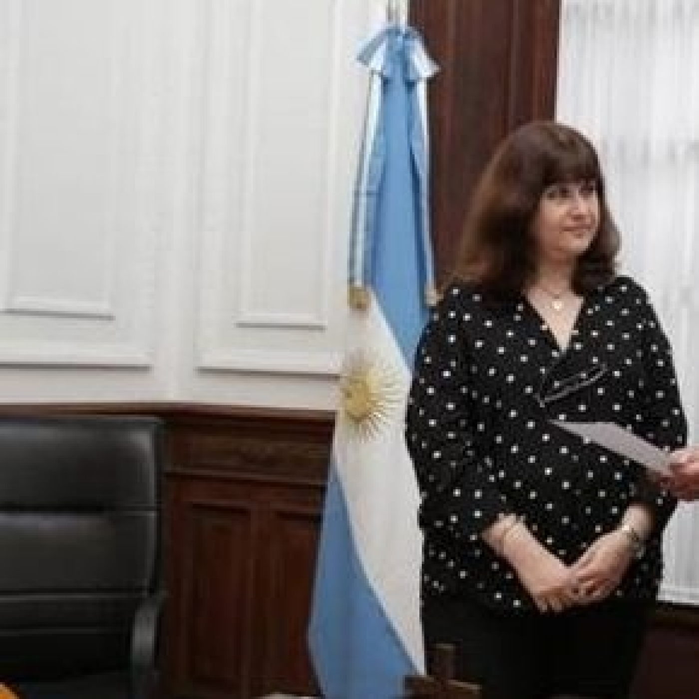 Dra Pamela Bisserier Defensora Oficial @todojusticia1 30-11-2025