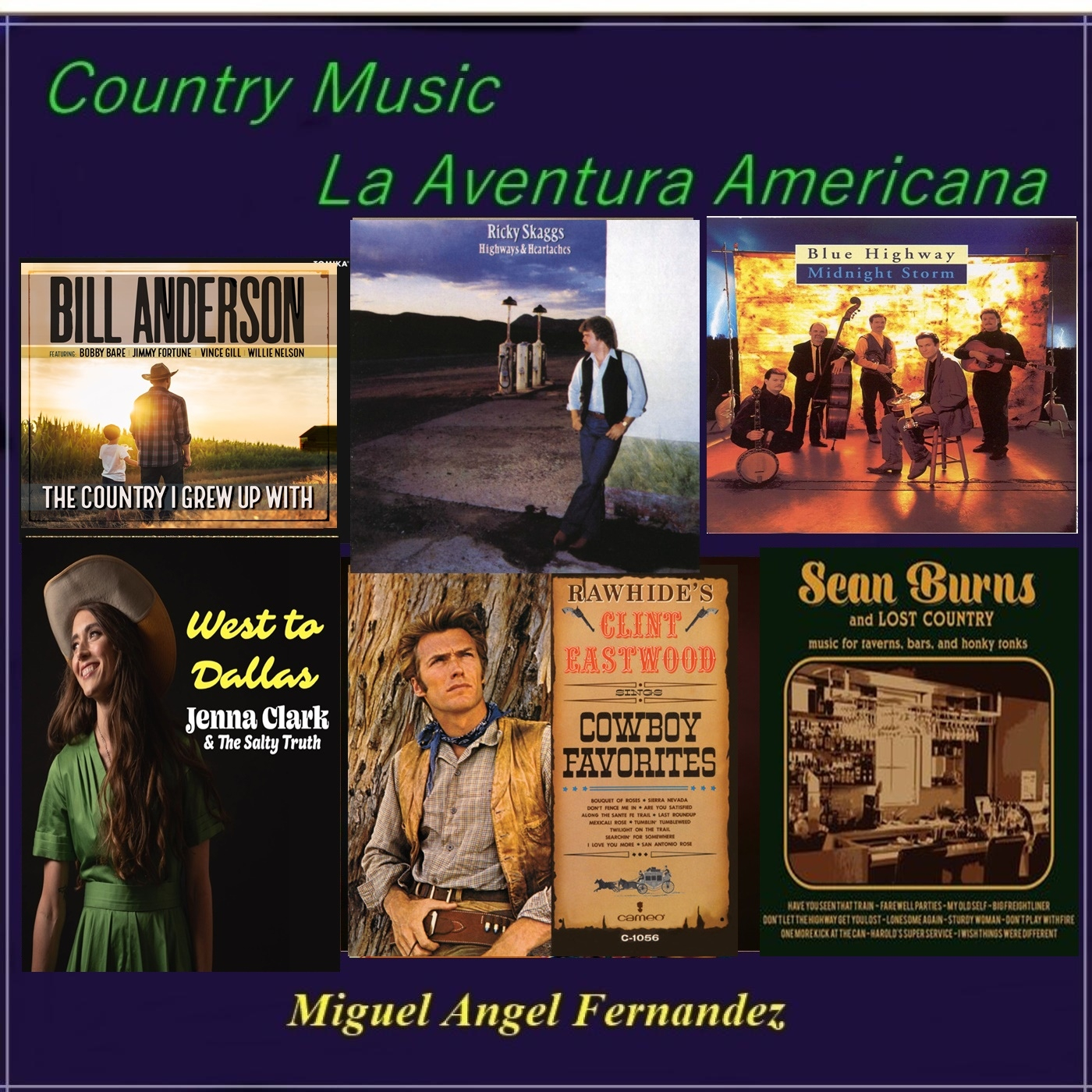 Podcast de Miguel Angel Fernandez