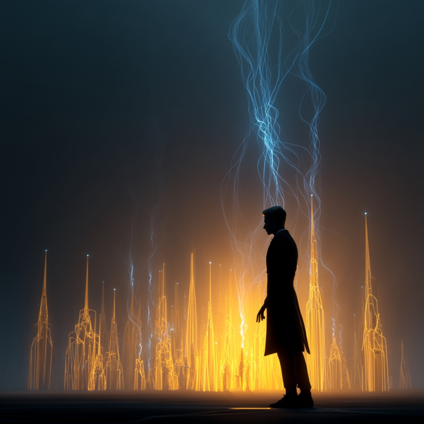 Electricidad por el aire: El sueño de Tesla que el 5G podría resucitar