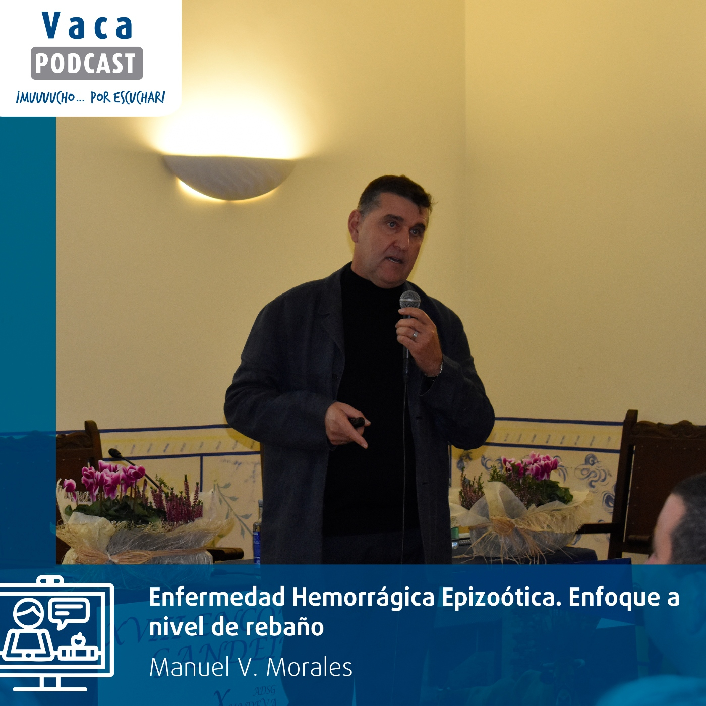 Enfermedad Hemorrágica Epizoótica. Enfoque a nivel de rebaño