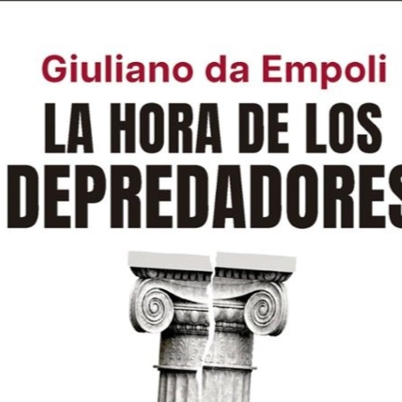 Giuliano da Empoli: La hora de los depredadores y El mago del Kremlin episode artwork