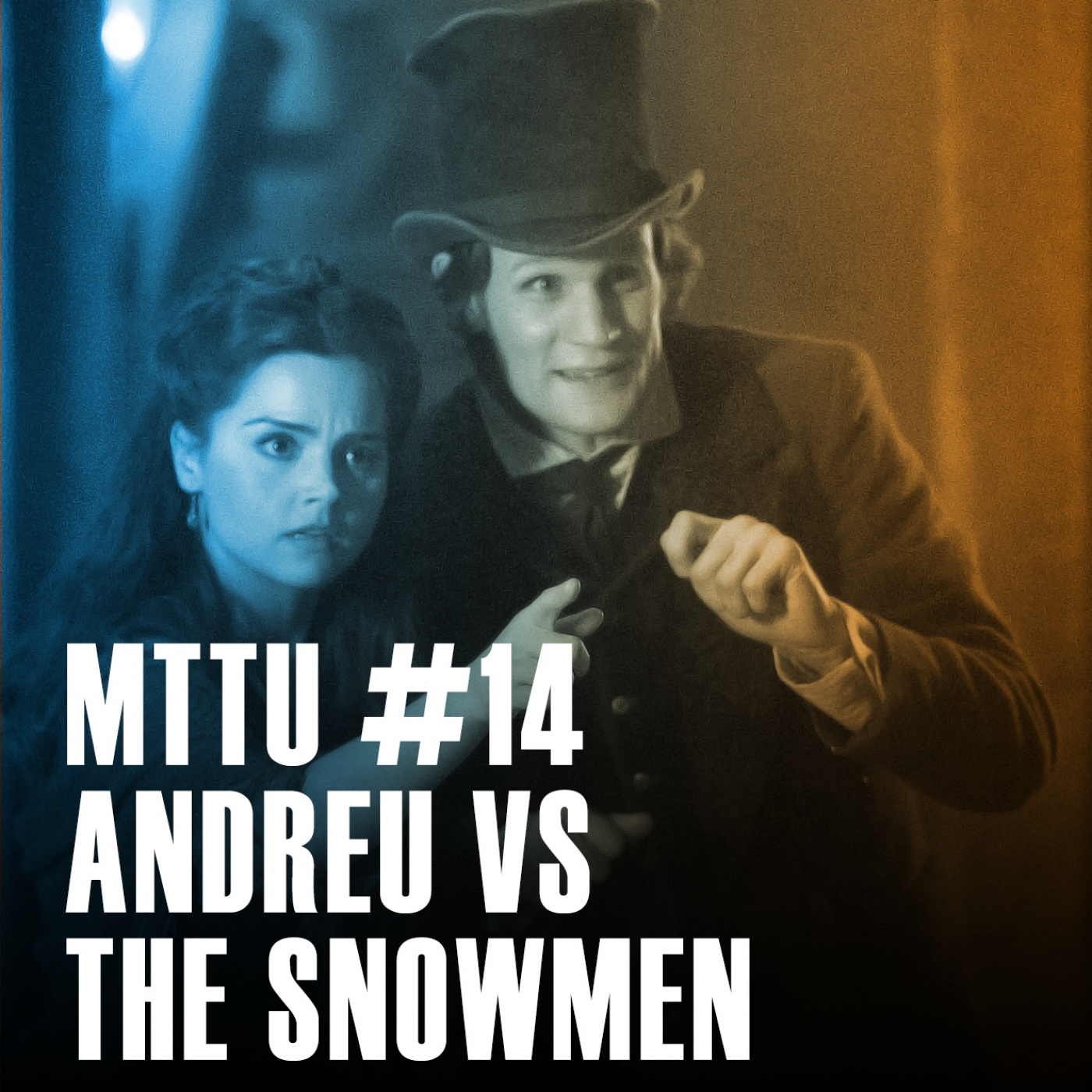 MISSION TO THE UNKNOWN - un podcast sobre Doctor W