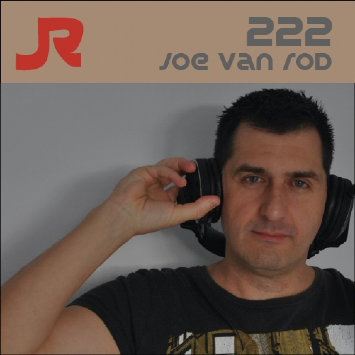 Joe van Rod - Episode 222 episode artwork