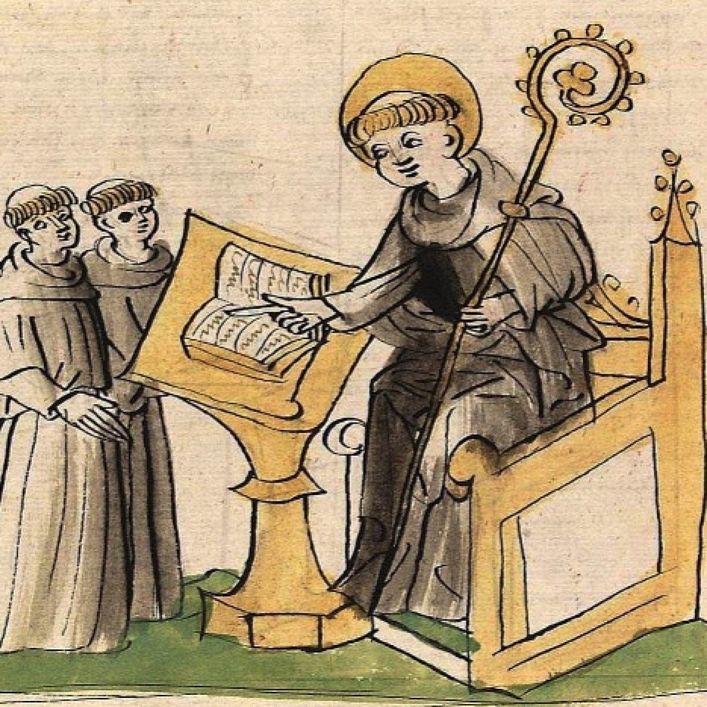 Gregorio y la Paloma