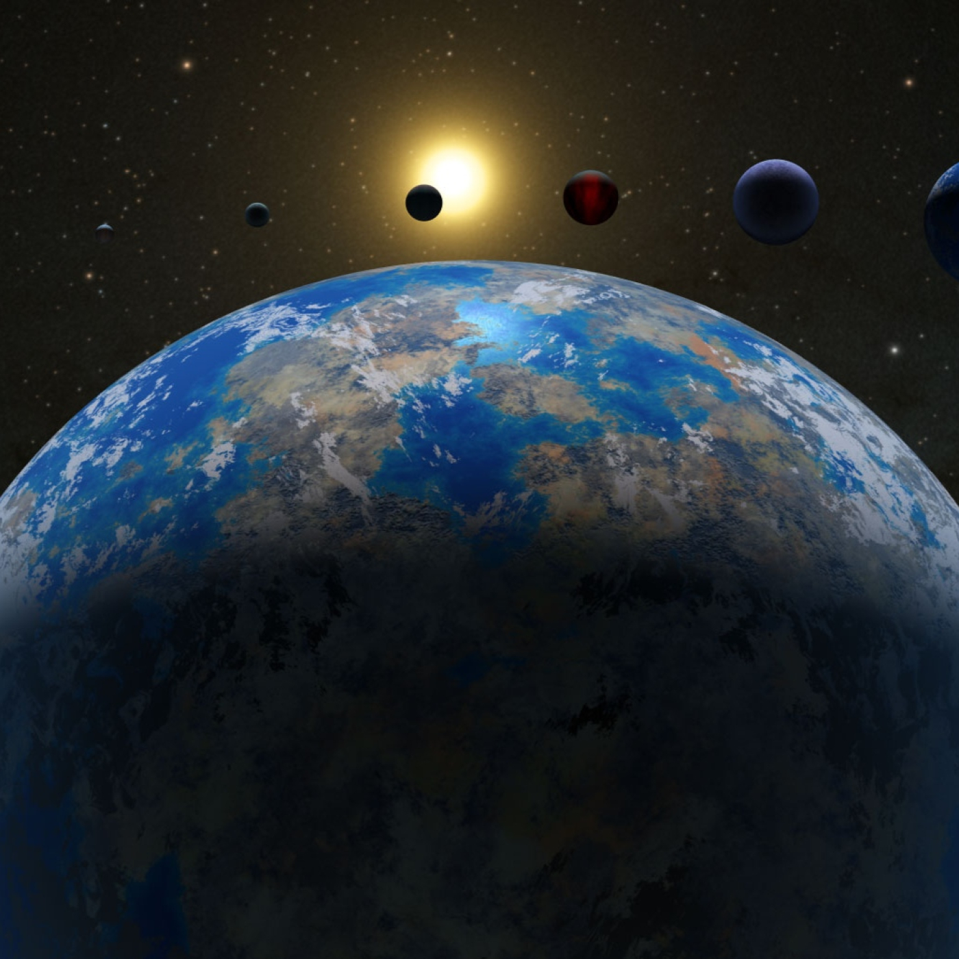 910 - ¿Qué consideraríamos como indicios de actividad de inteligencias extraterrestres avanzadas?