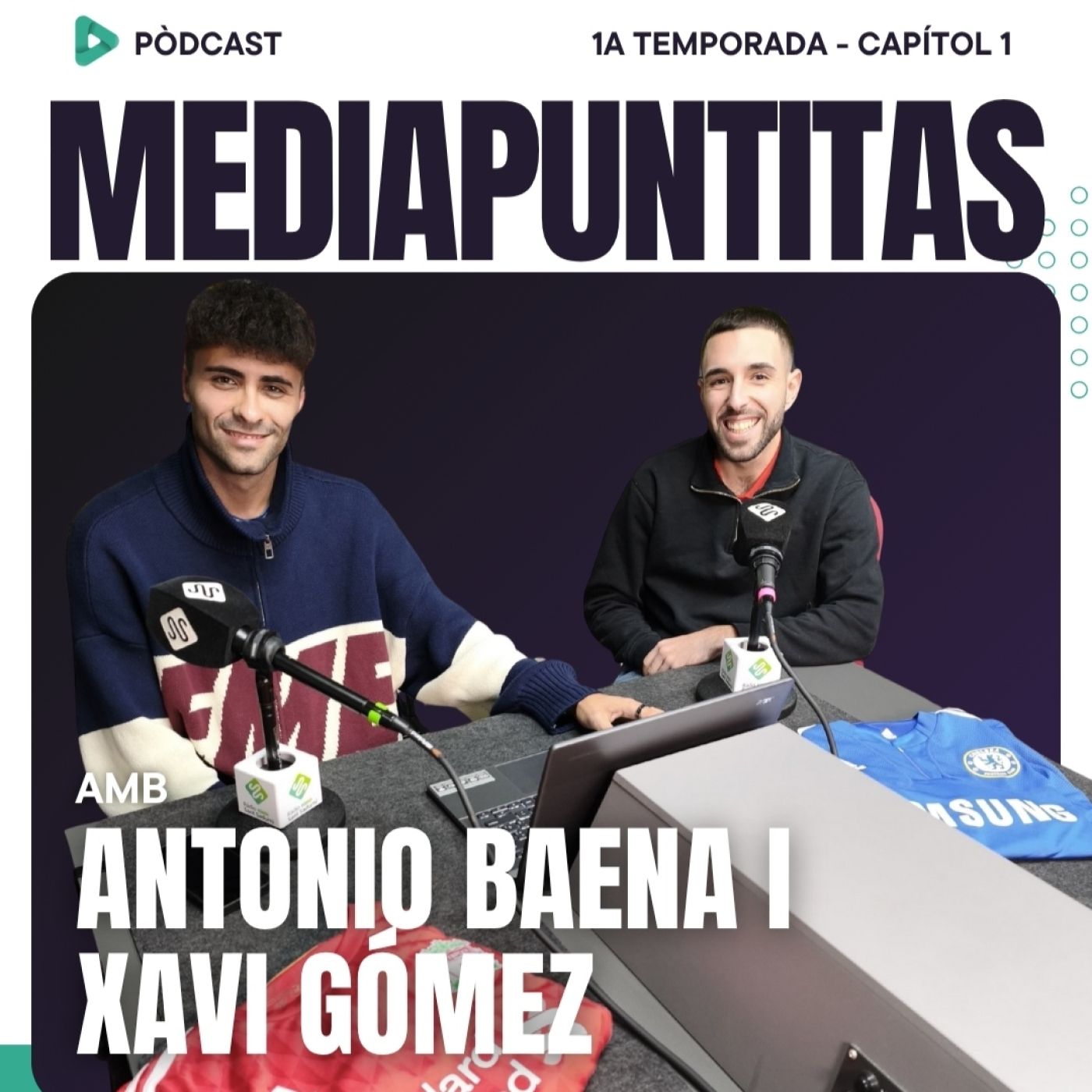 Mediapuntitas. Capítol 1 episode artwork