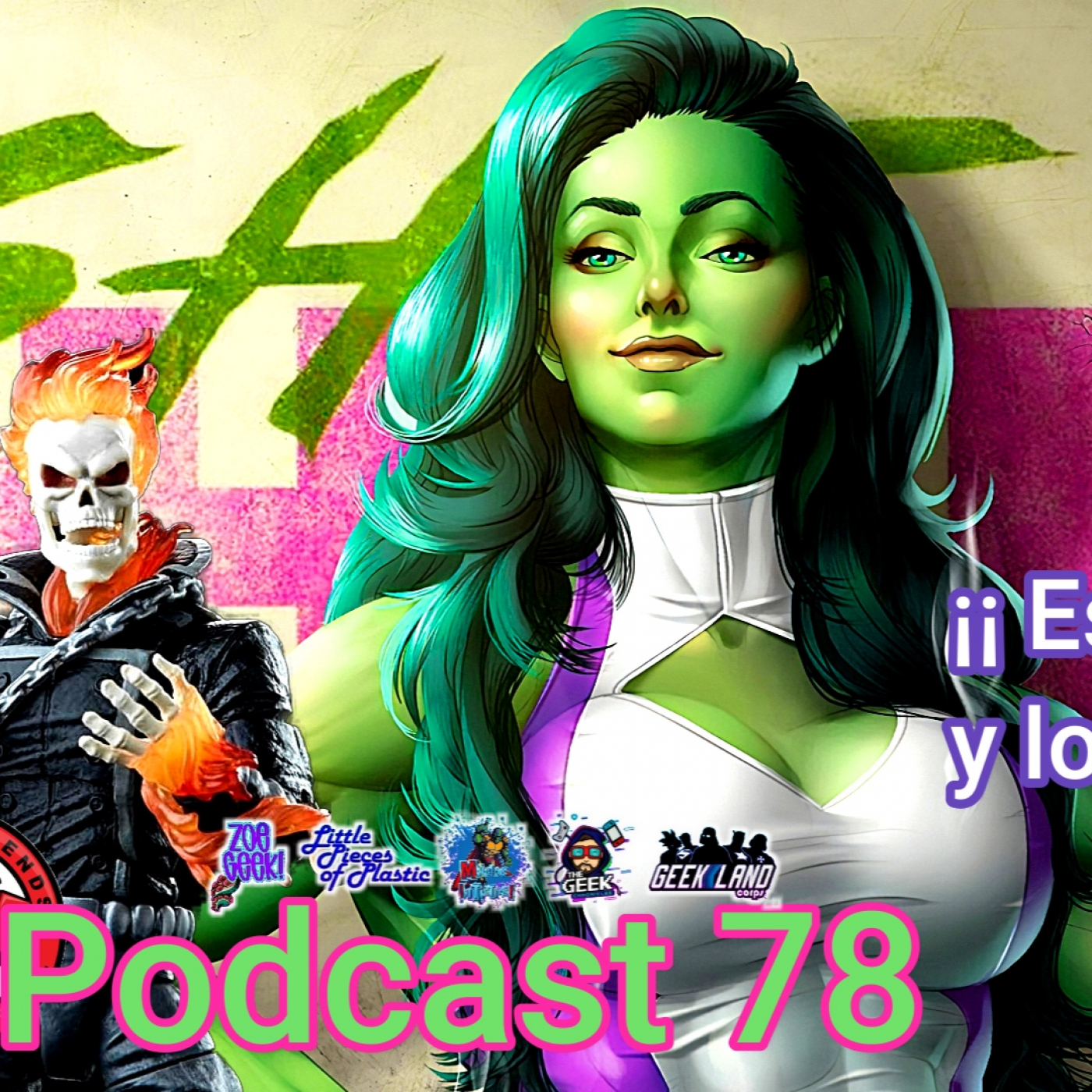 El Podcast de Marvel Legends México Oficial