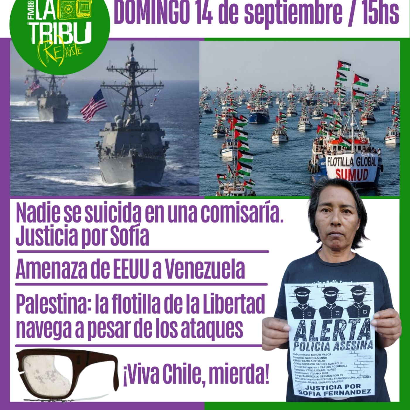 Podcast de Espejos Todavia