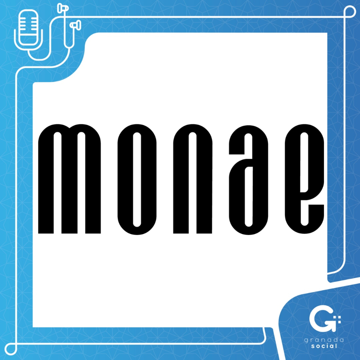 MONAE - Mónica Morillas episode artwork