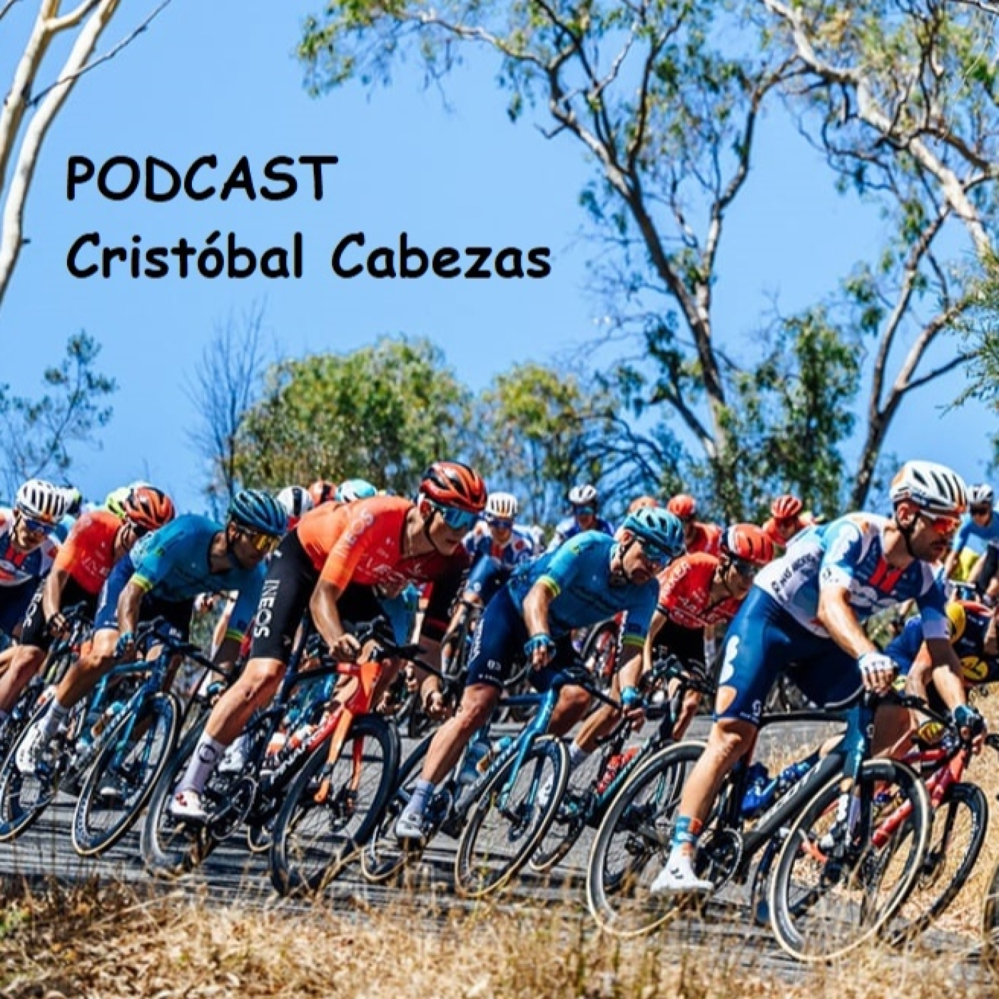 Cuenta atrás para el Santos Tour Down Under episode artwork