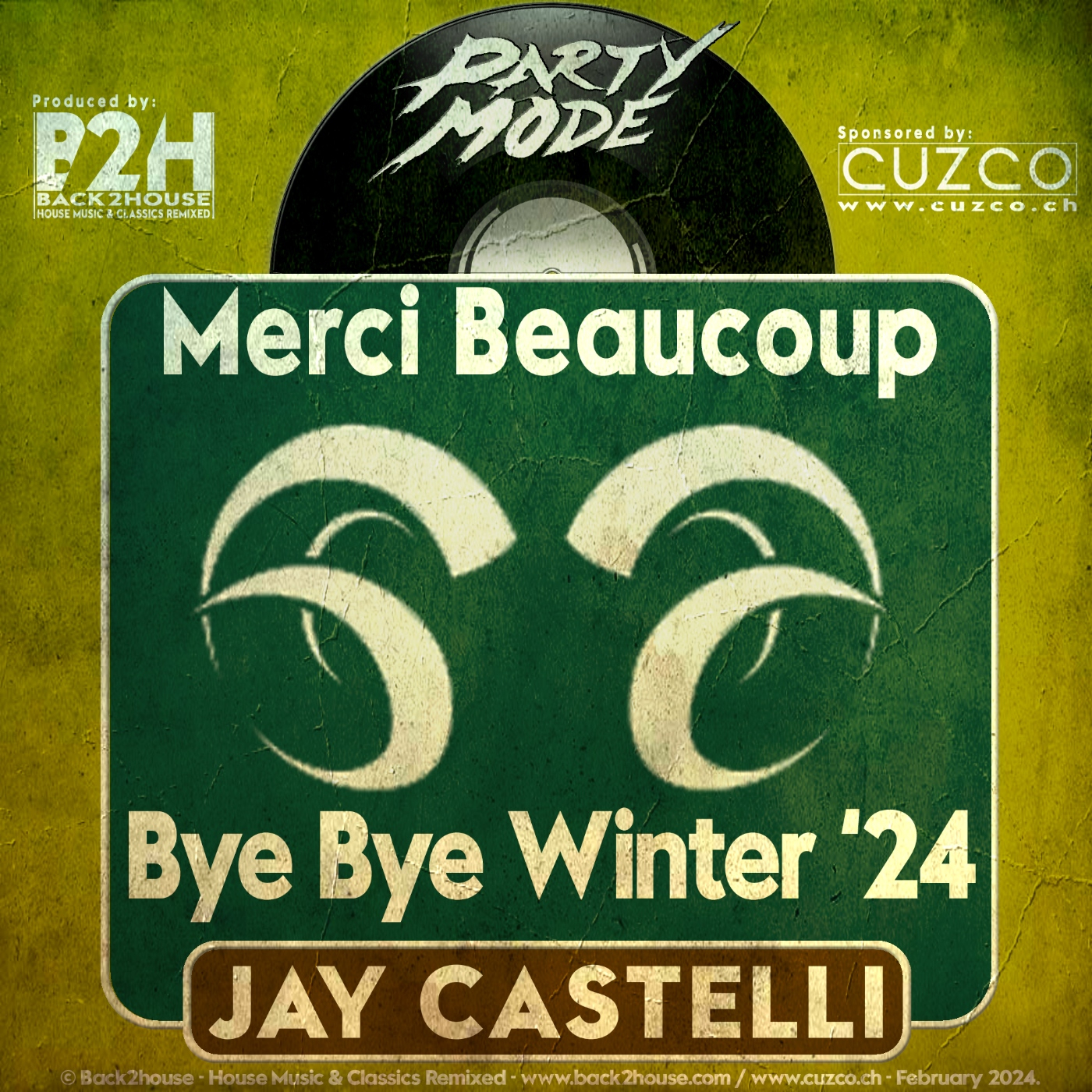 HANAN PACHA HOUSE SESSIONS WITH JAY CASTELLI