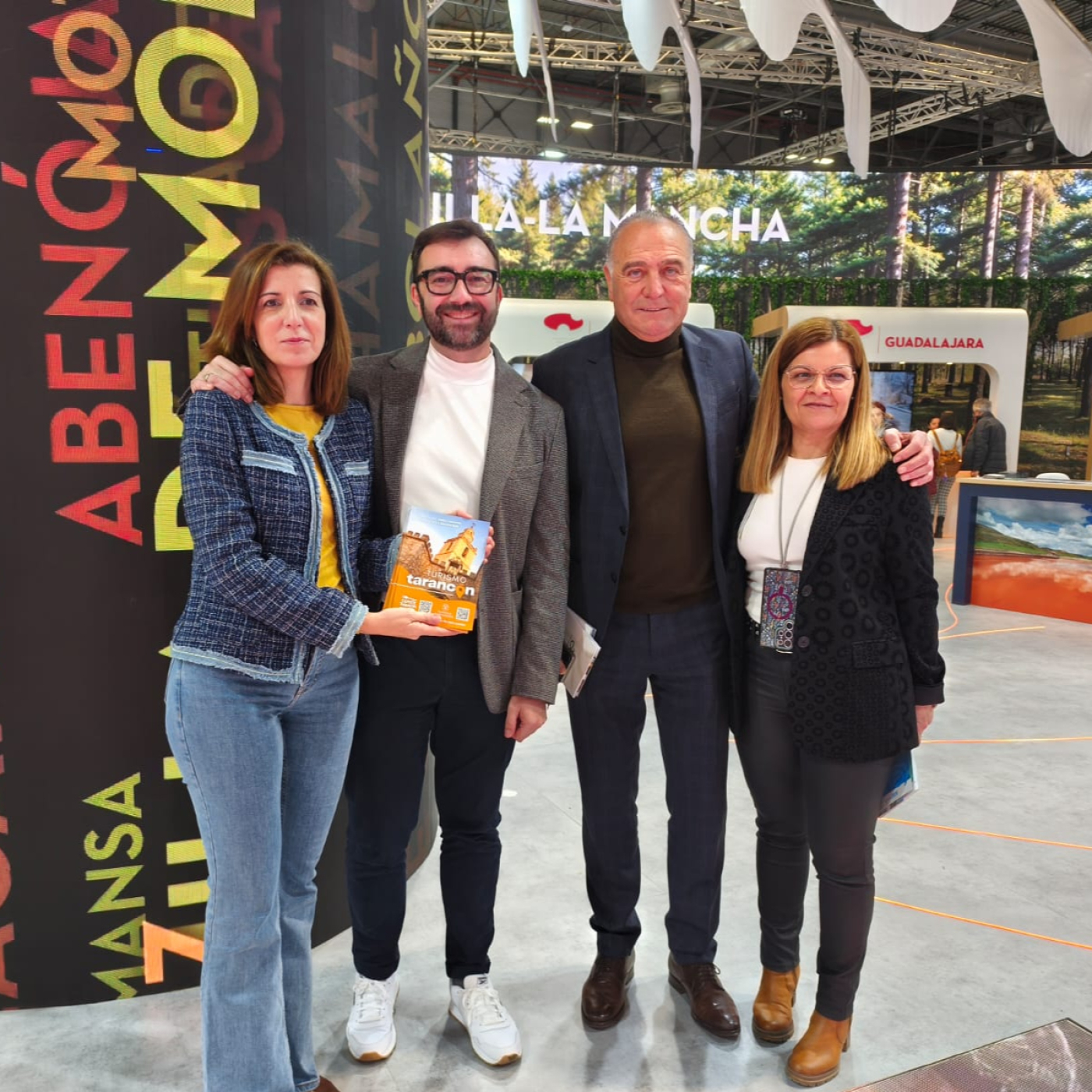 FITUR. Entrevista José Manuel López Carrizo, Alcalde de Tarancón episode artwork