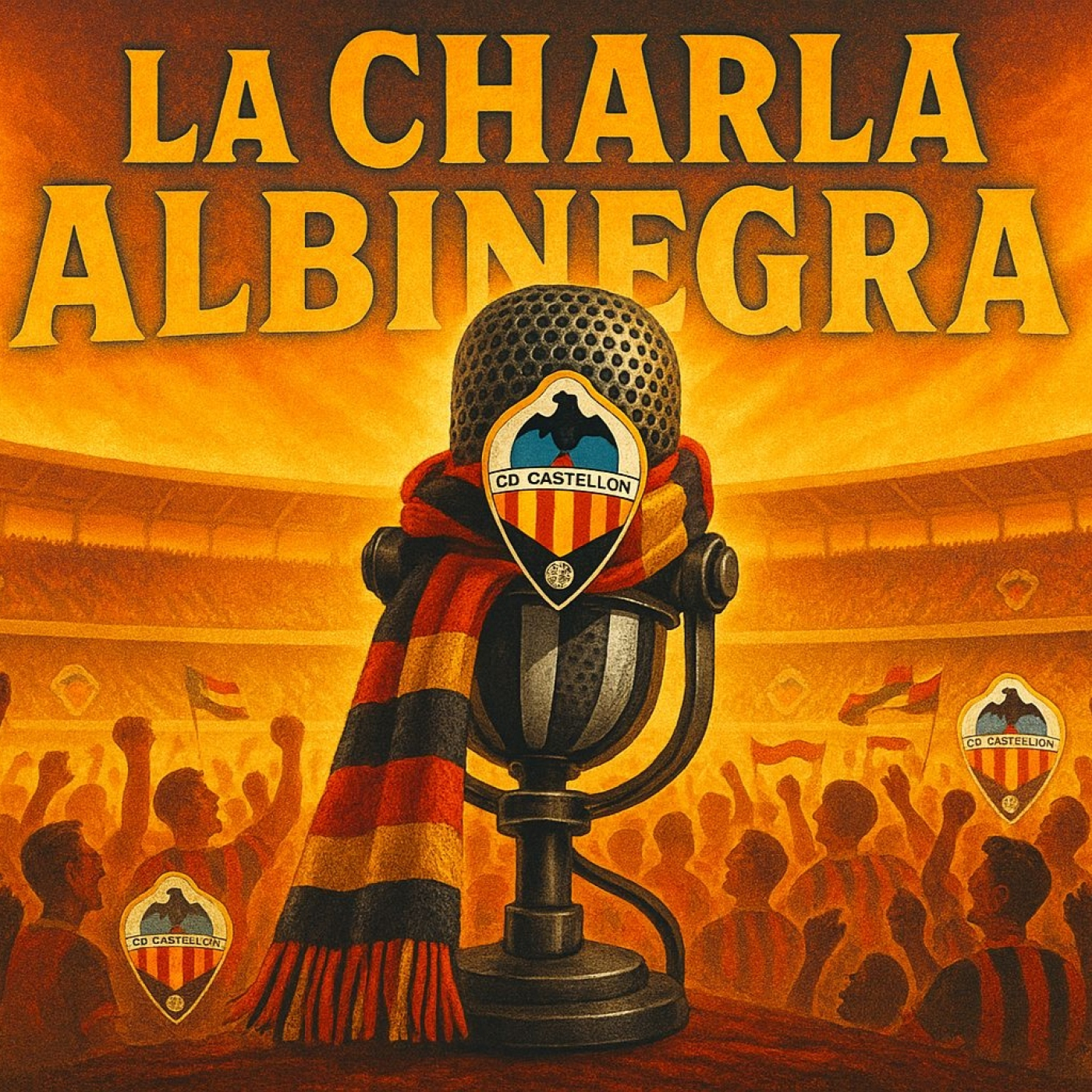 40. Postpartido Racing y charlando de muchas otras cosas, capitulo sin censura episode artwork