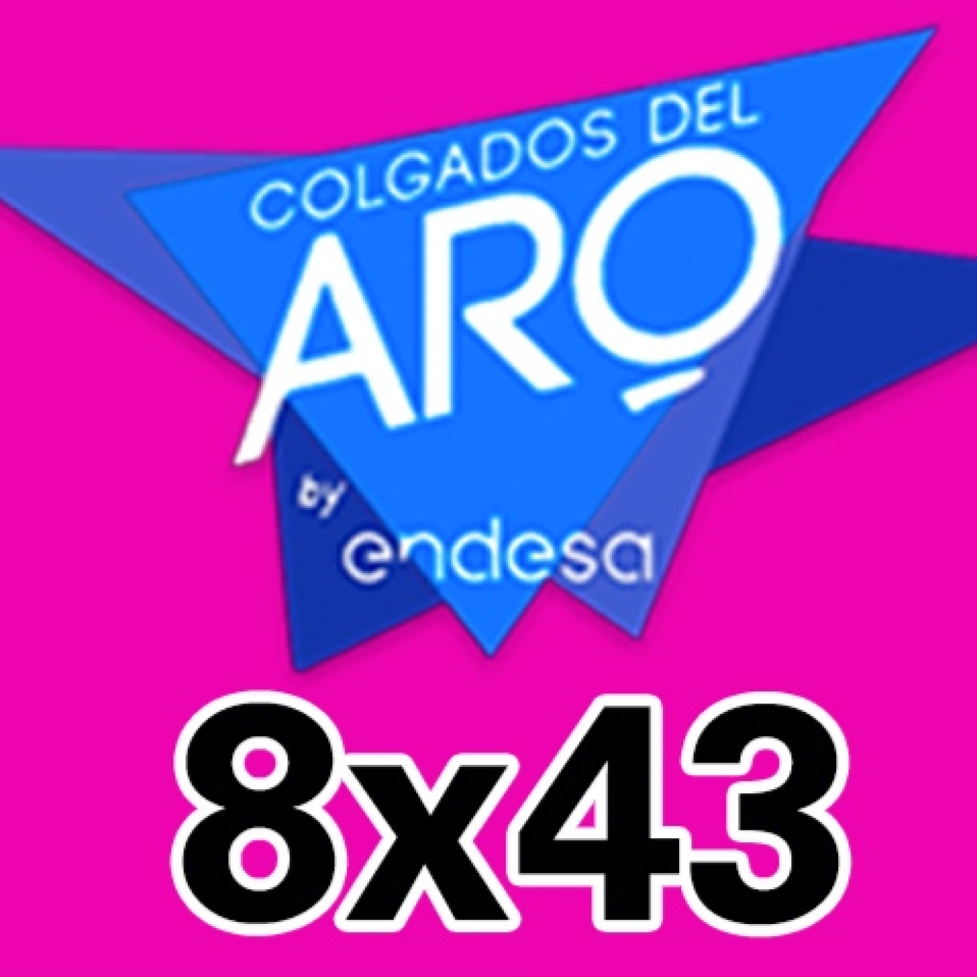COLGADOS DEL ARO - T8