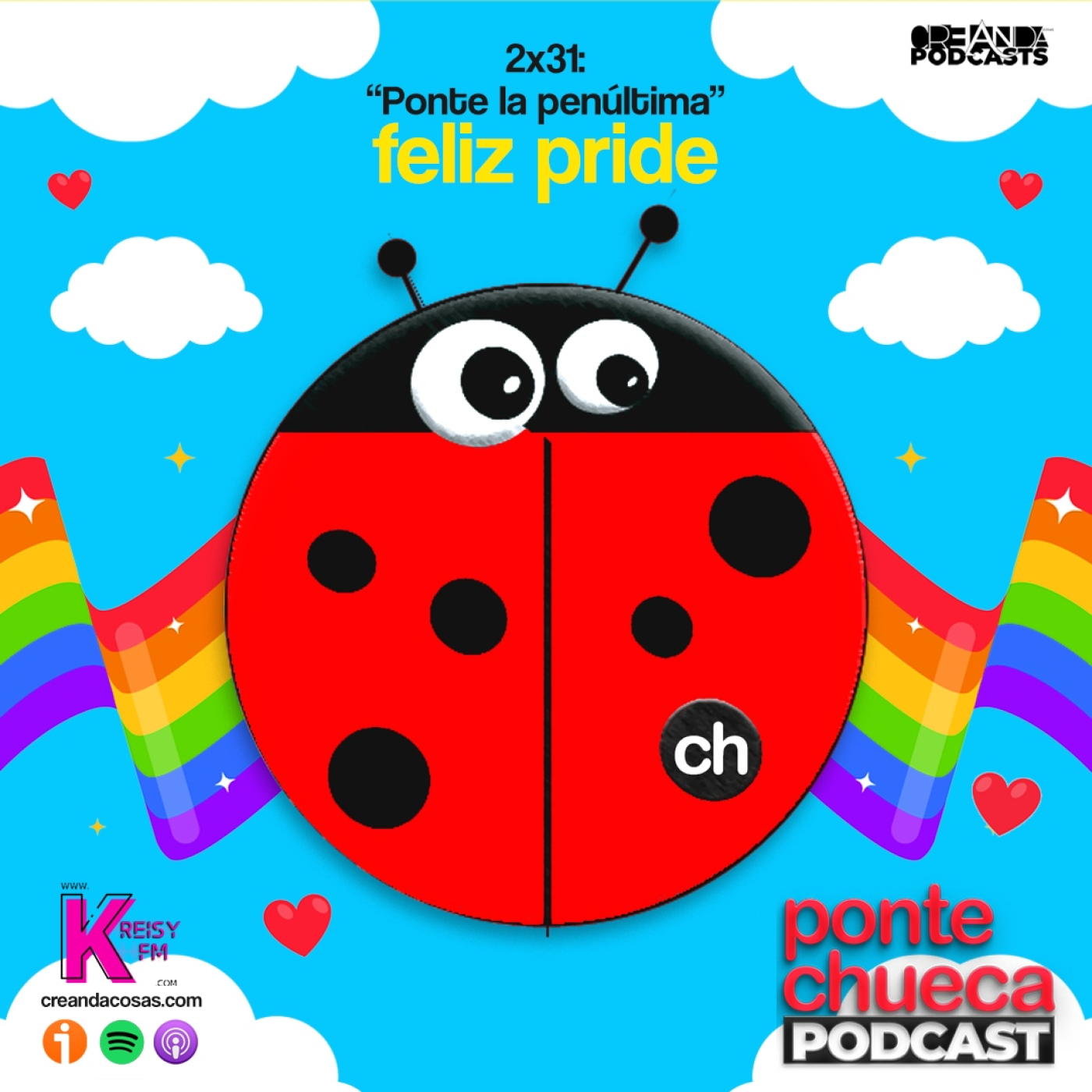 Pontechueca podcast