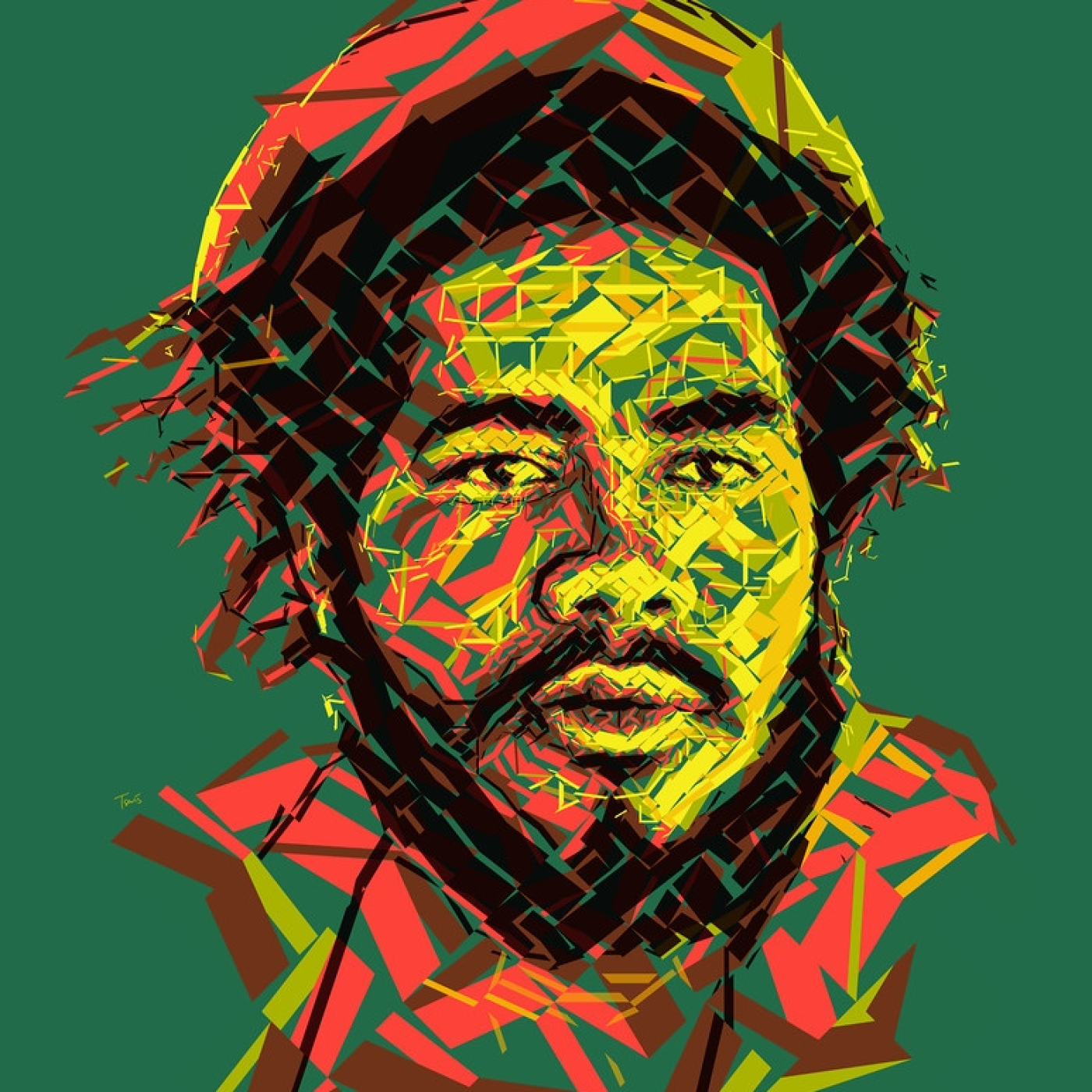 Dread Al Control Reggae Radio Show