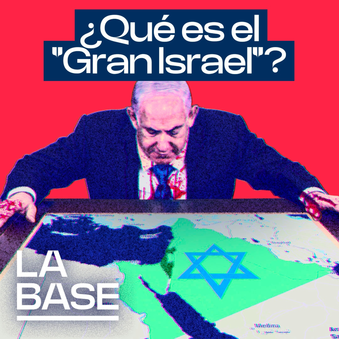 La Base 6x111 | "Greater Israel", el proyecto imperial sionista