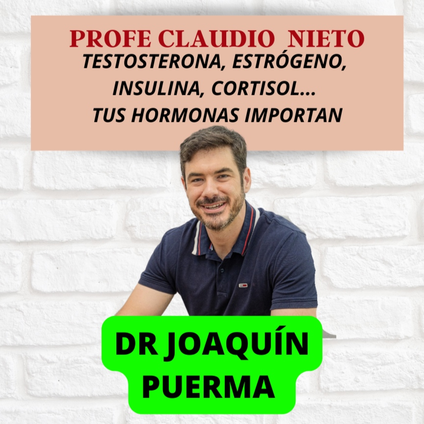 PROFE CLAUDIO NIETO