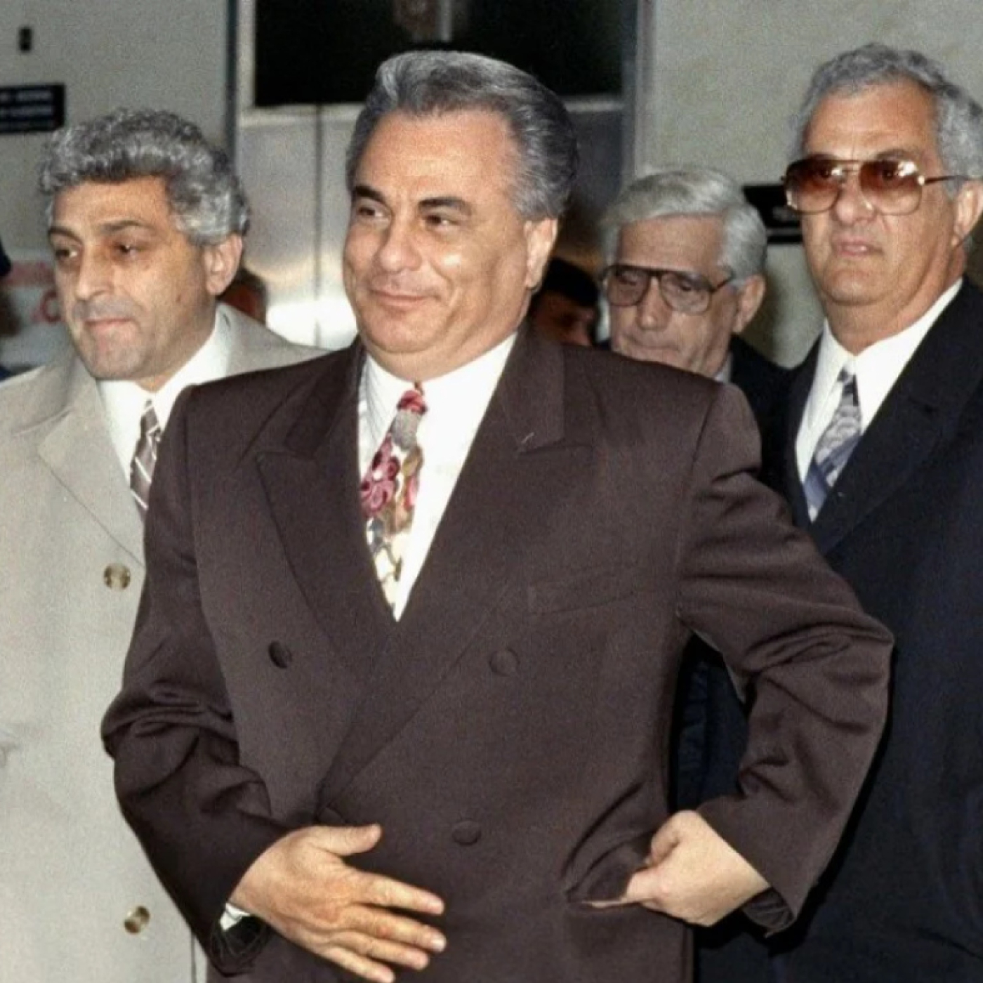 La caza de John Gotti