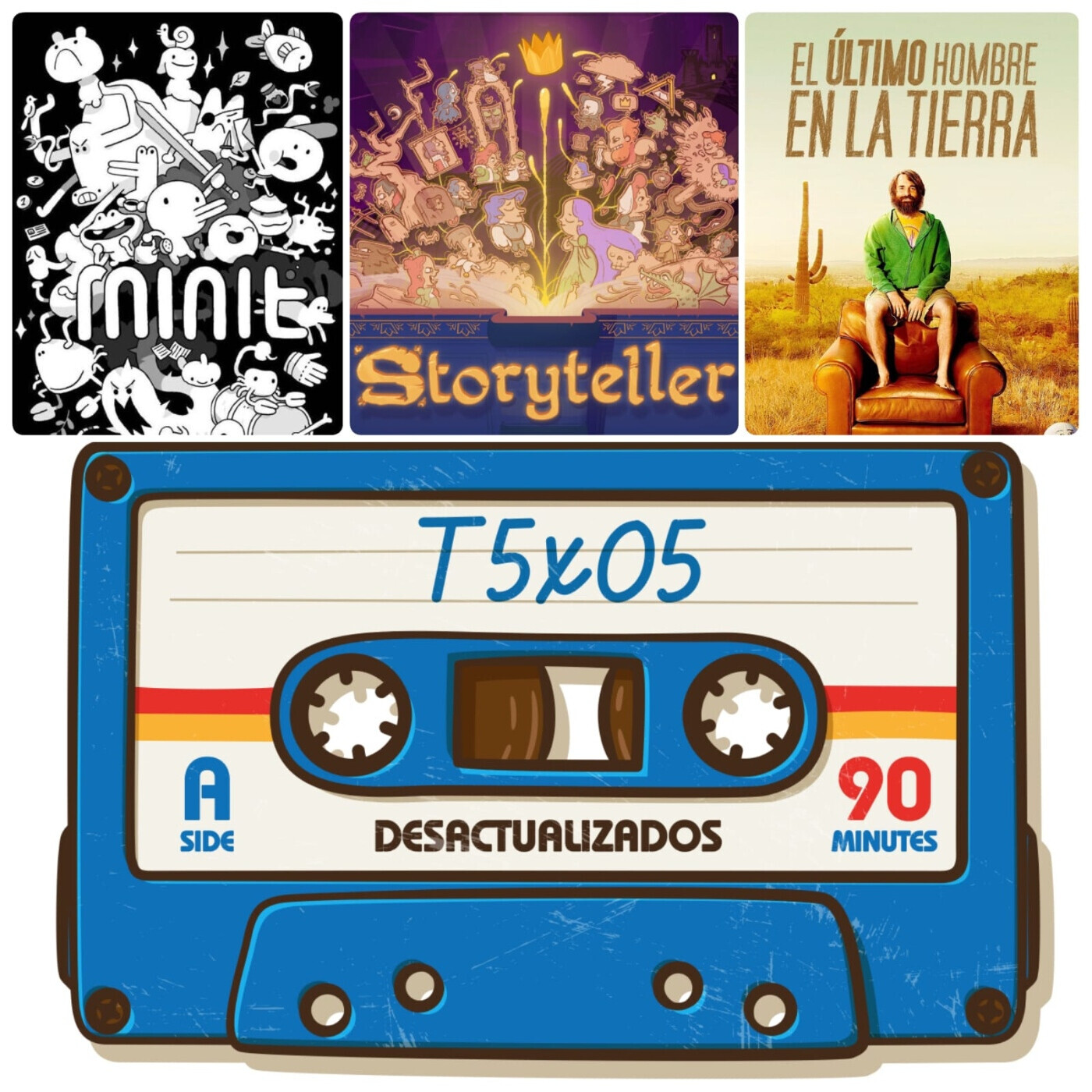 Desactualizados Podcast