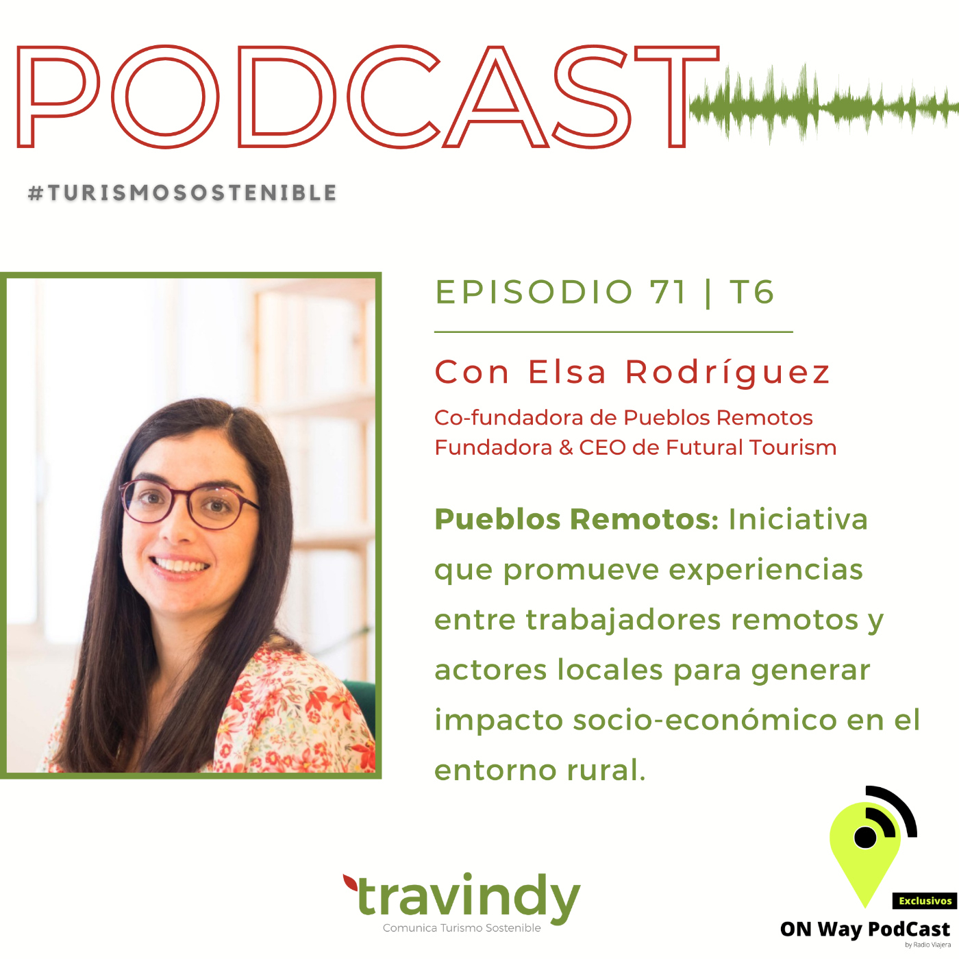 El teletrabajo como oportunidad para crear experiencias turísticas sostenibles