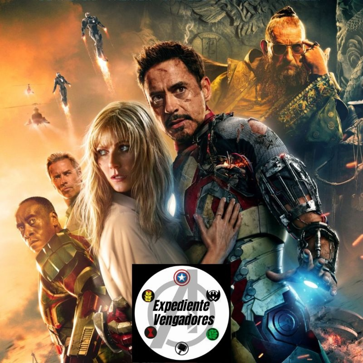 Expediente Vengadores