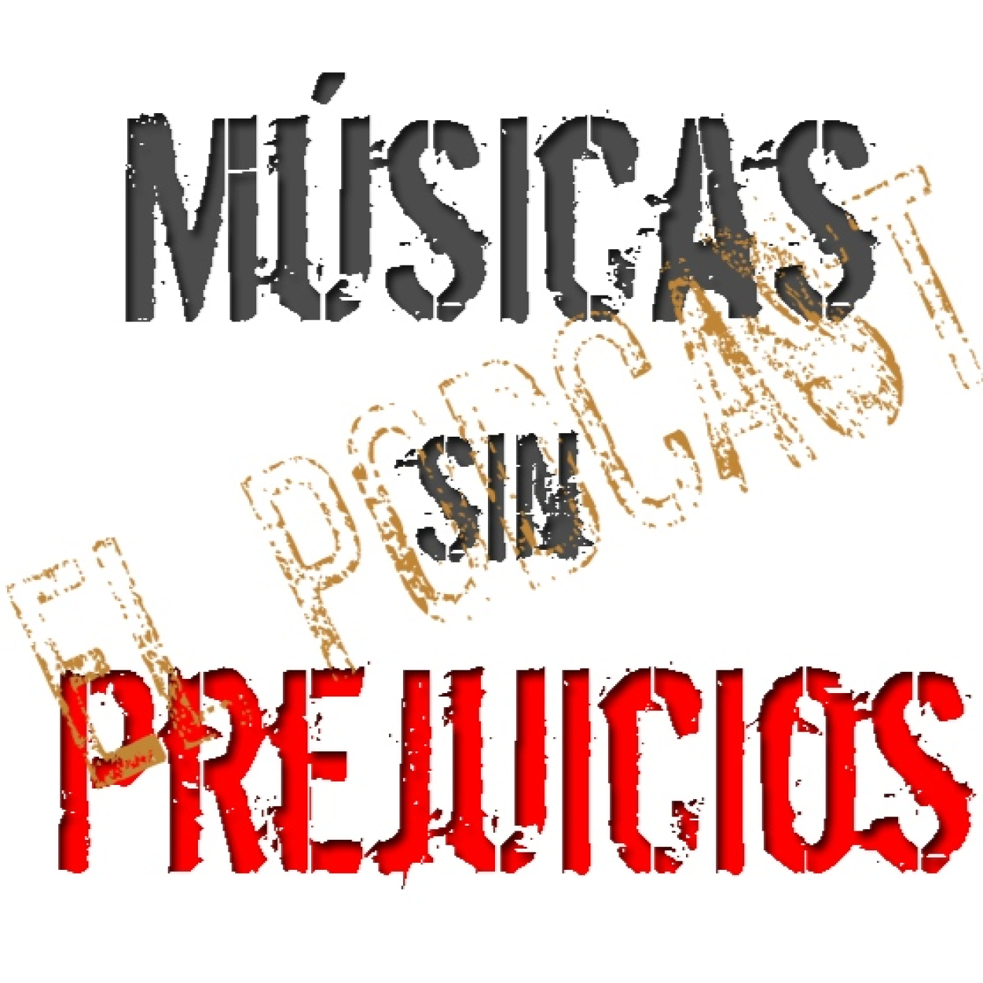 Podcast Músicas sin prejuicios