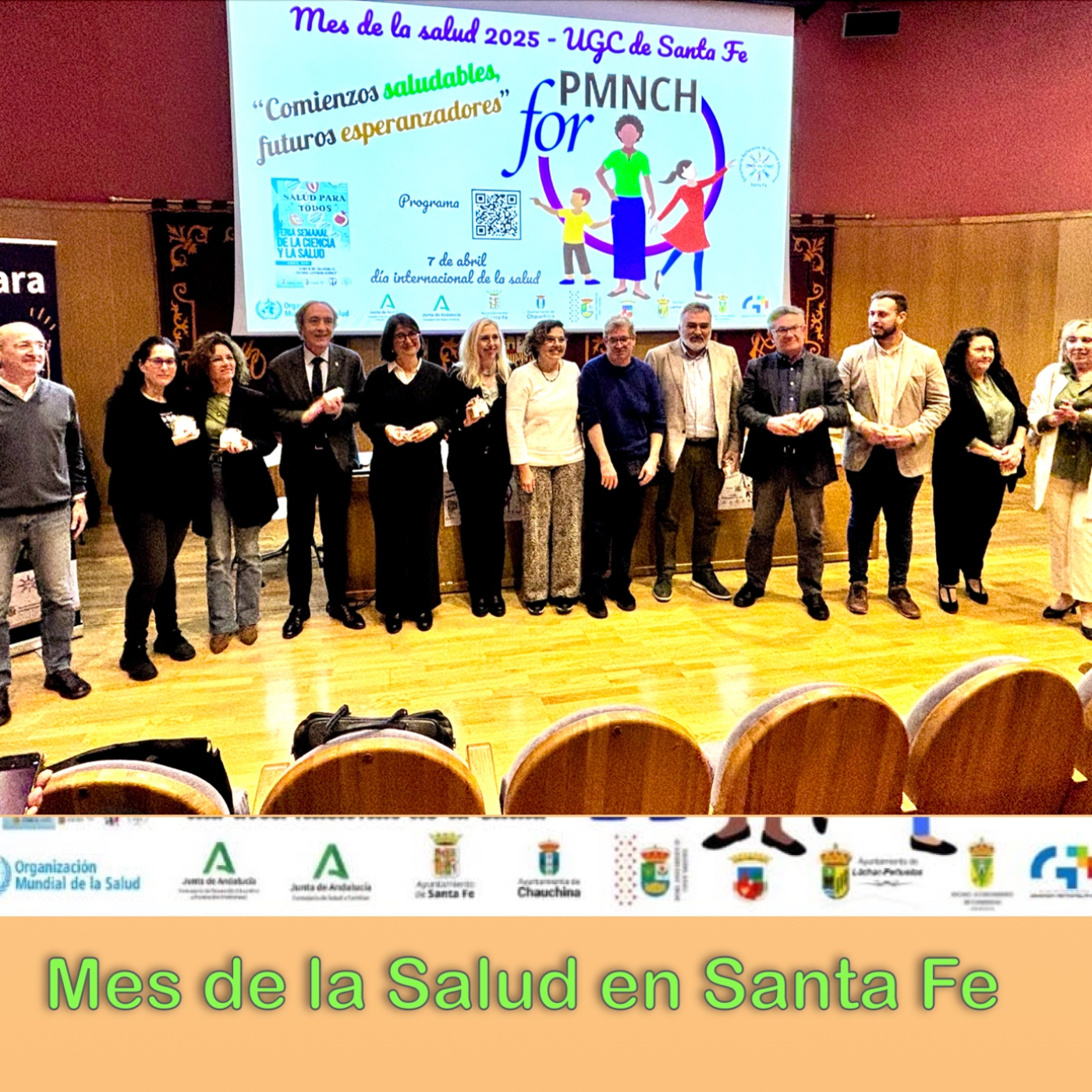 LND Mes de la Salud Santa Fe 1 ABR 2025 episode artwork