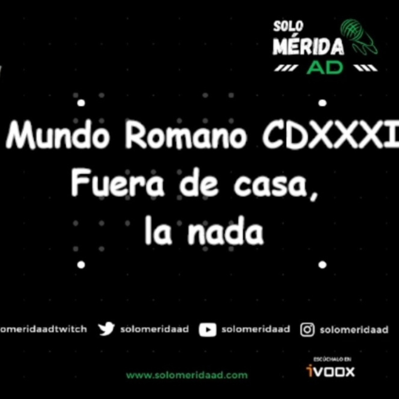 SoloMeridaAD
