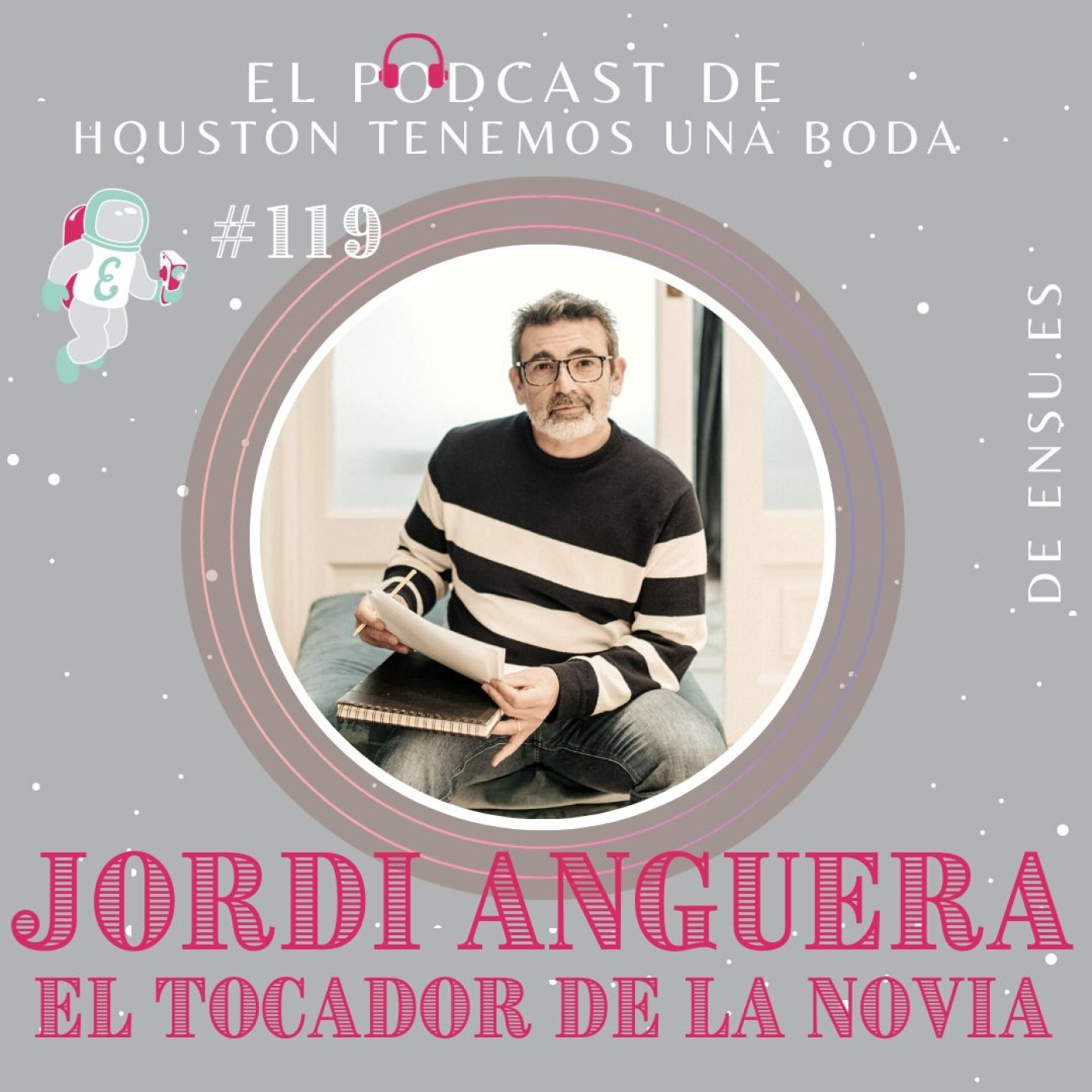 Houston tenemos una boda_ Podcast bodas en España