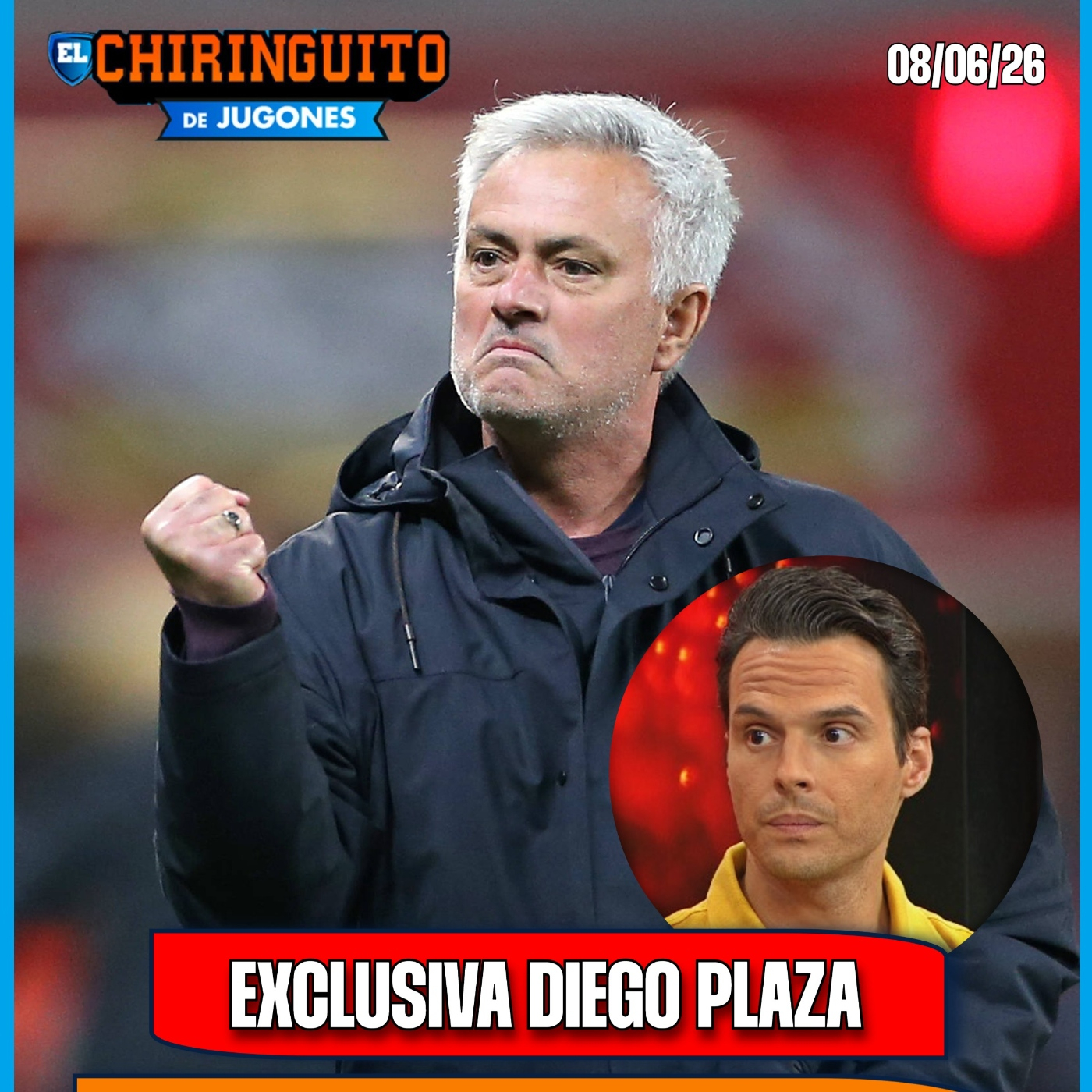 L 08/06 EL CHIRINGUITO DE JUGONES episode artwork