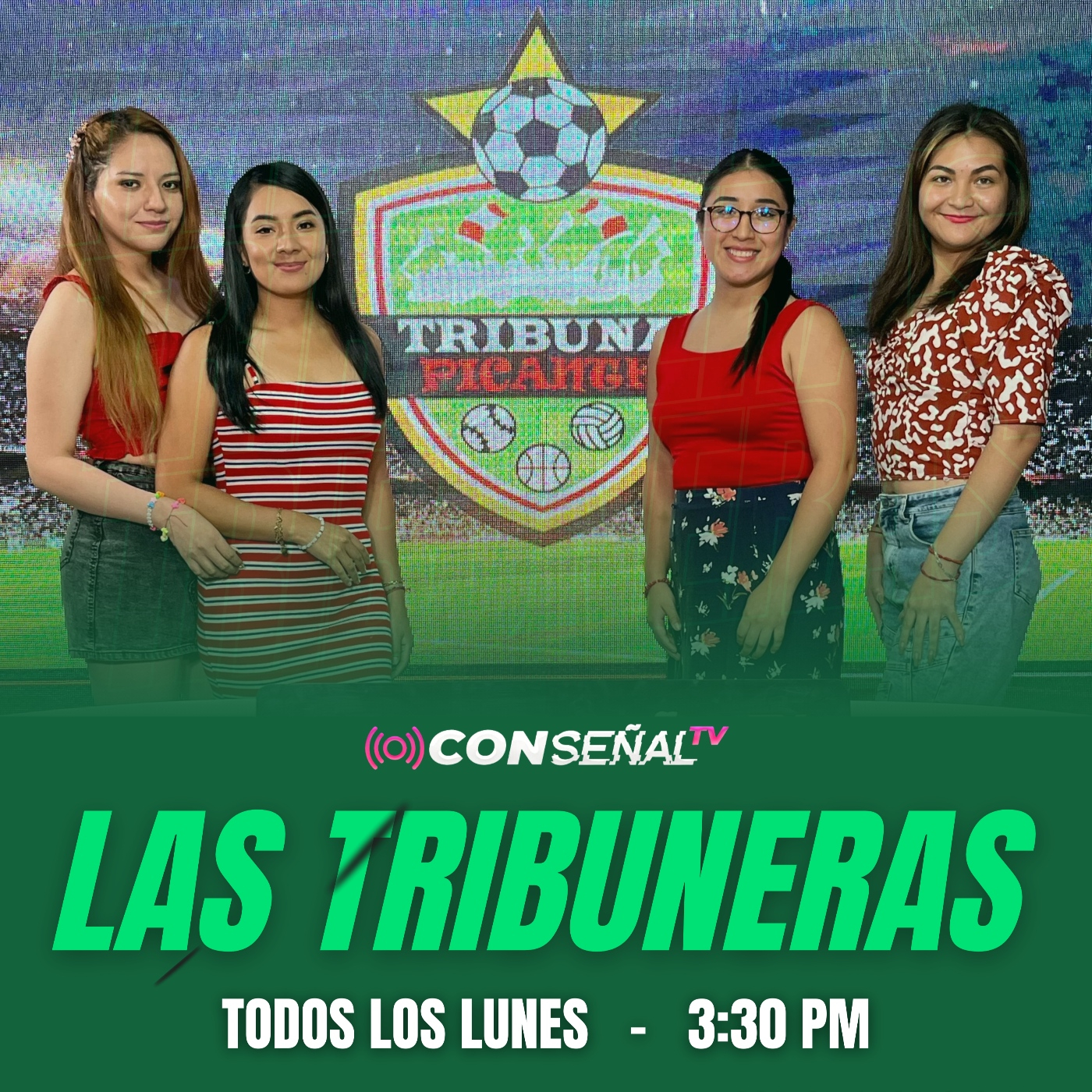 Las Tribuneras - 25/08/2025