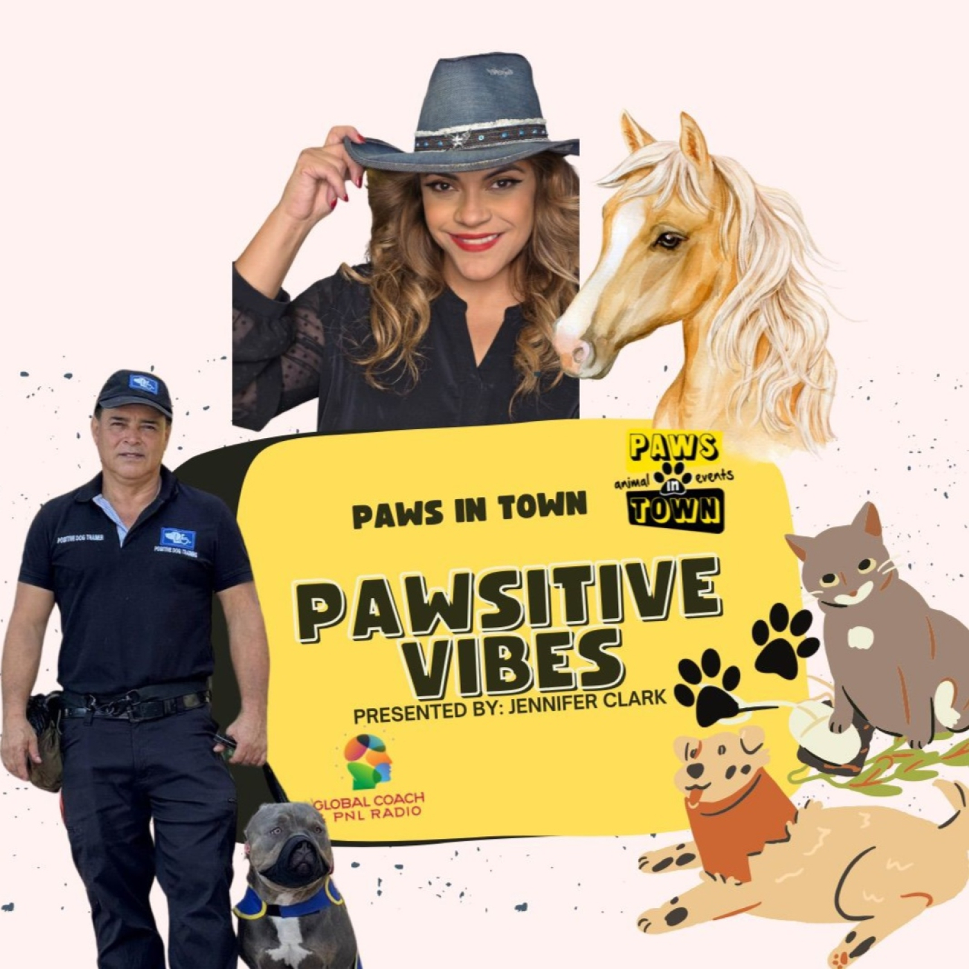 Radio Global Coach & Pnl