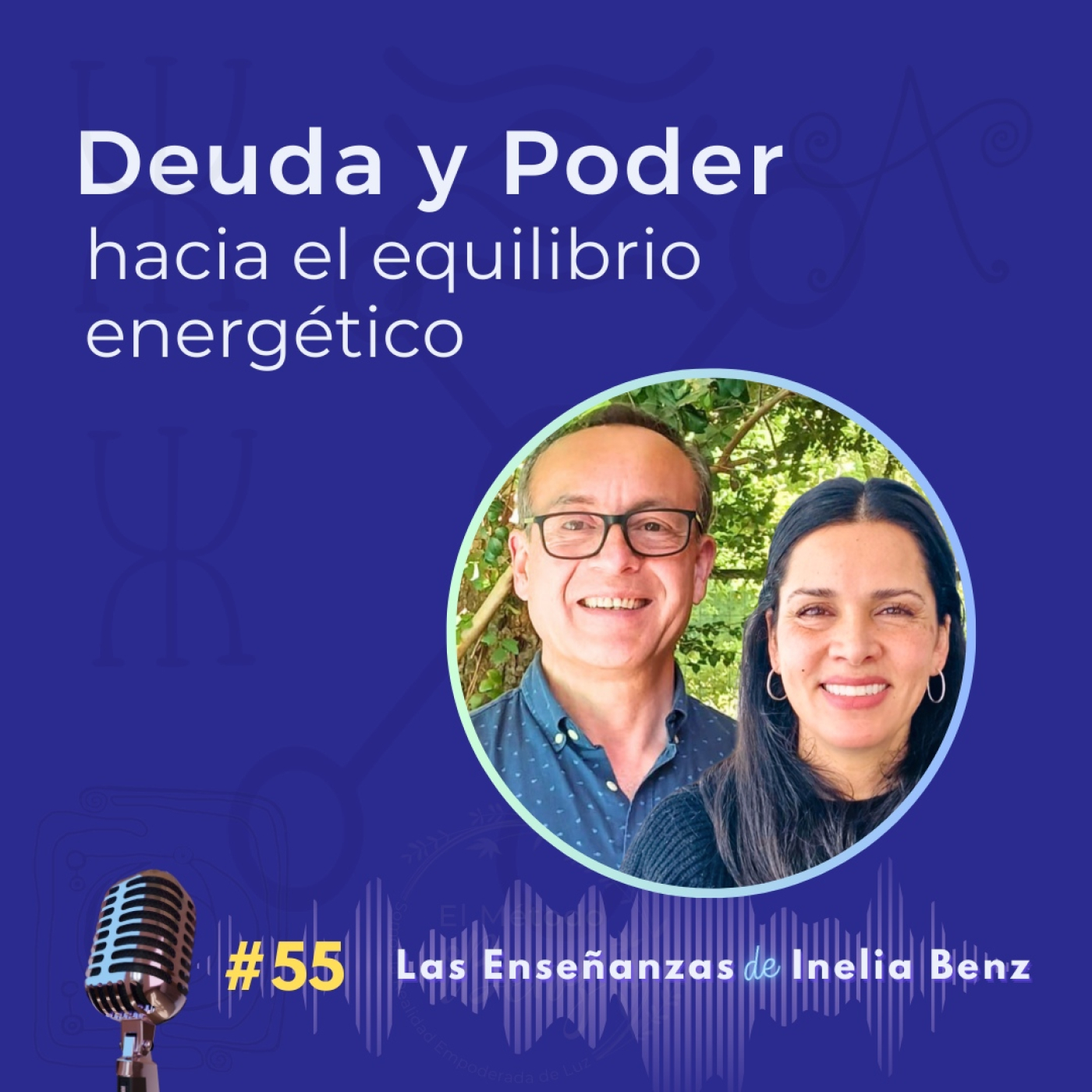 Iliana&Ricardo, Consciencia y Plenitud
