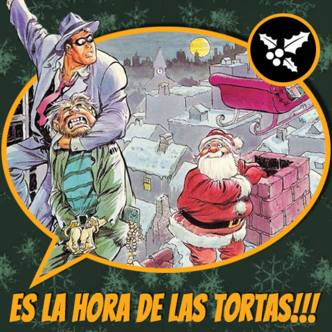 Los 12 días de la Navidad de ELHDLT (24-25) 4: Especiales navideños de The Spirit episode artwork