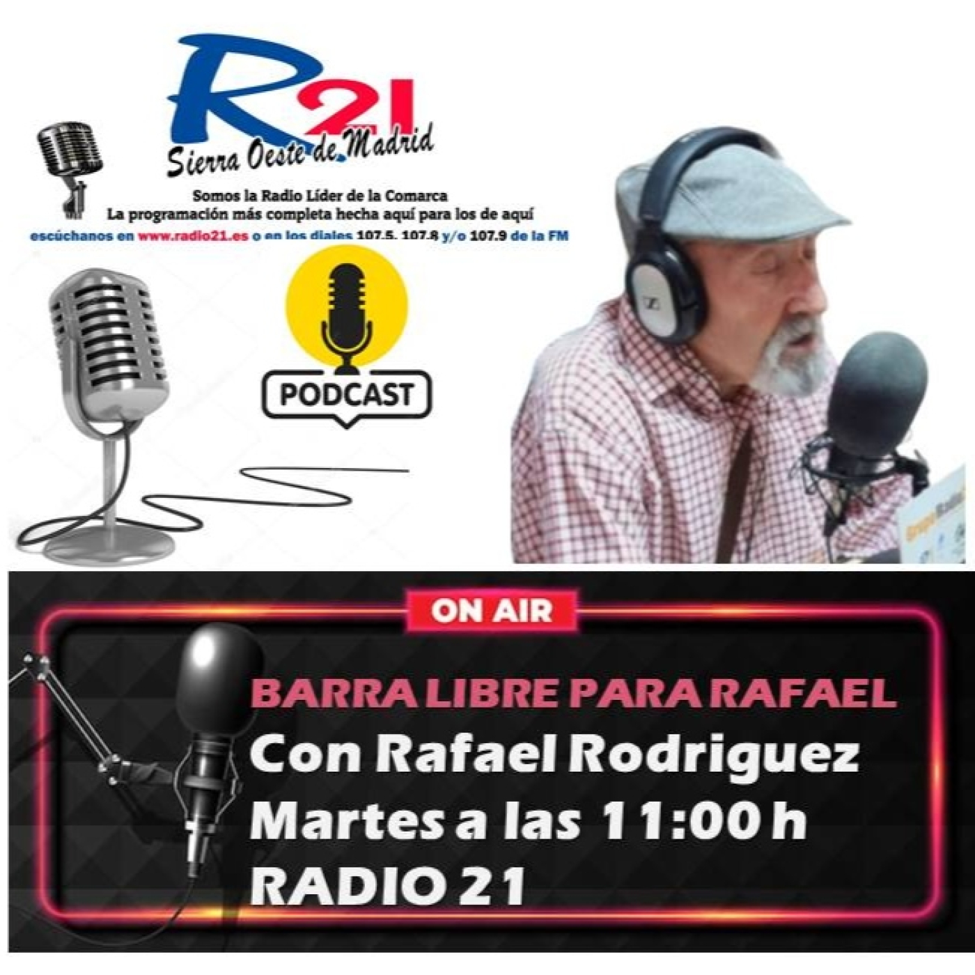 LAS MAÑANAS DE RADIO 21
