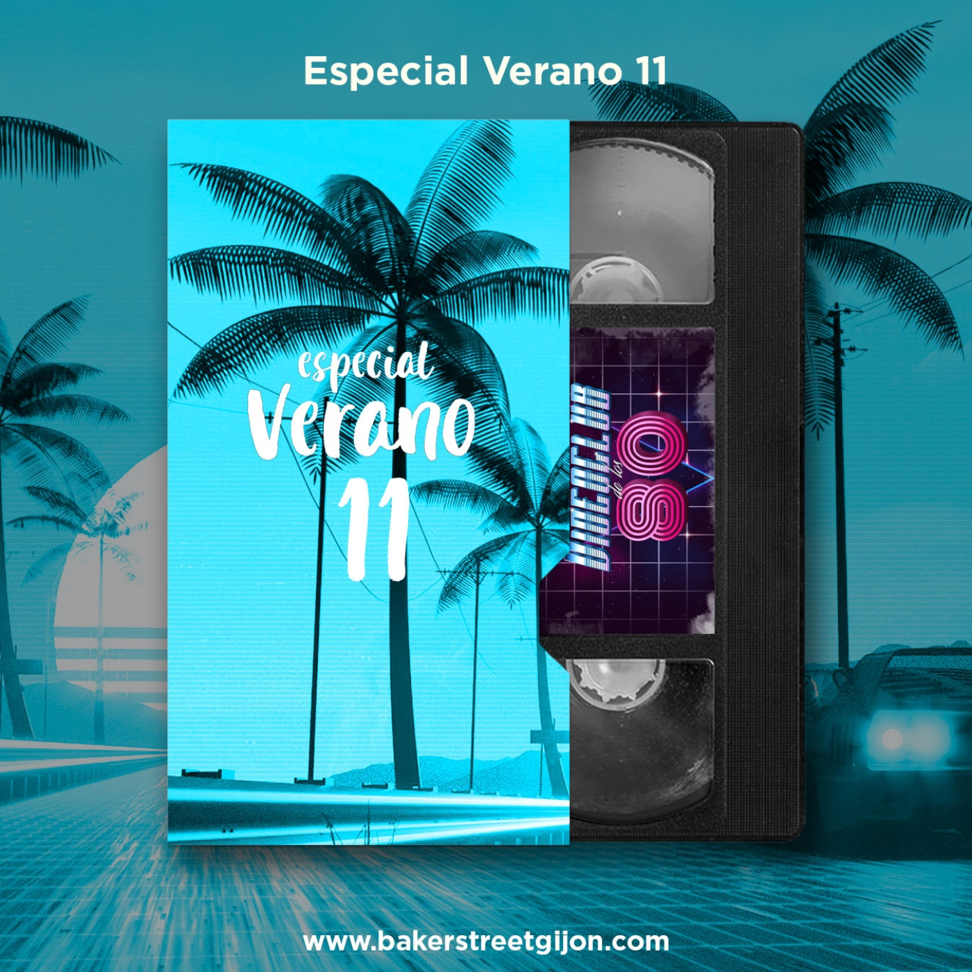 El Videoclub de los 80