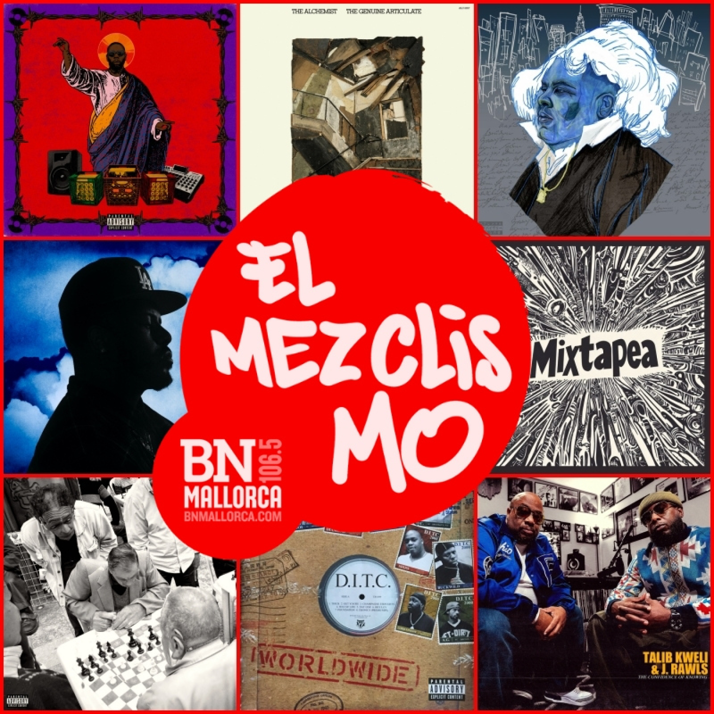 El Mezclismo