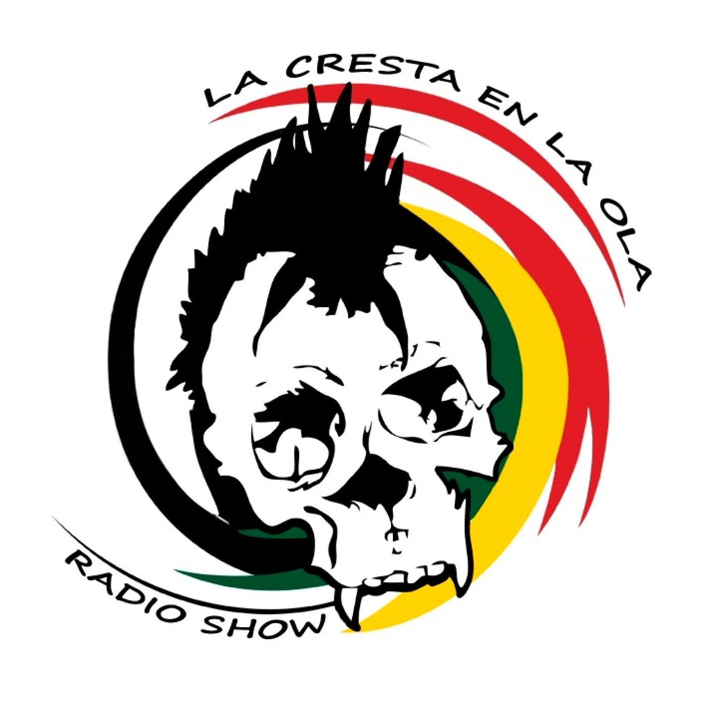 La Cresta En La Ola Radio Show