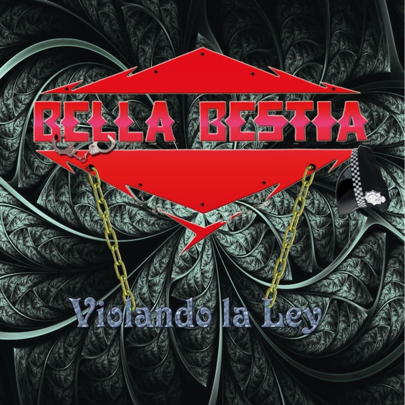 BELLA BESTIA - Violando La Ley. 2013 episode artwork