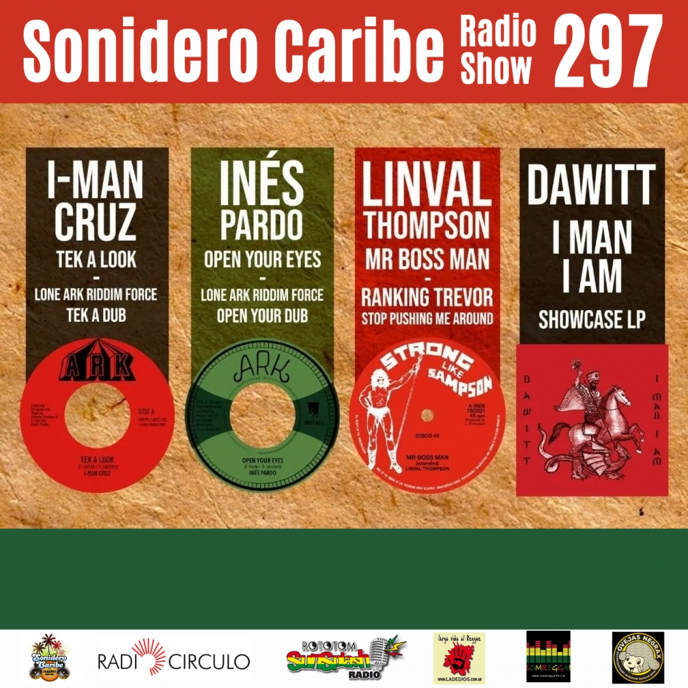 Sonidero Caribe Radio Show