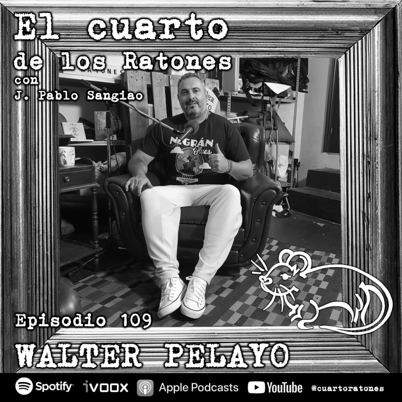 El Cuarto de los Ratones/La Ratonera